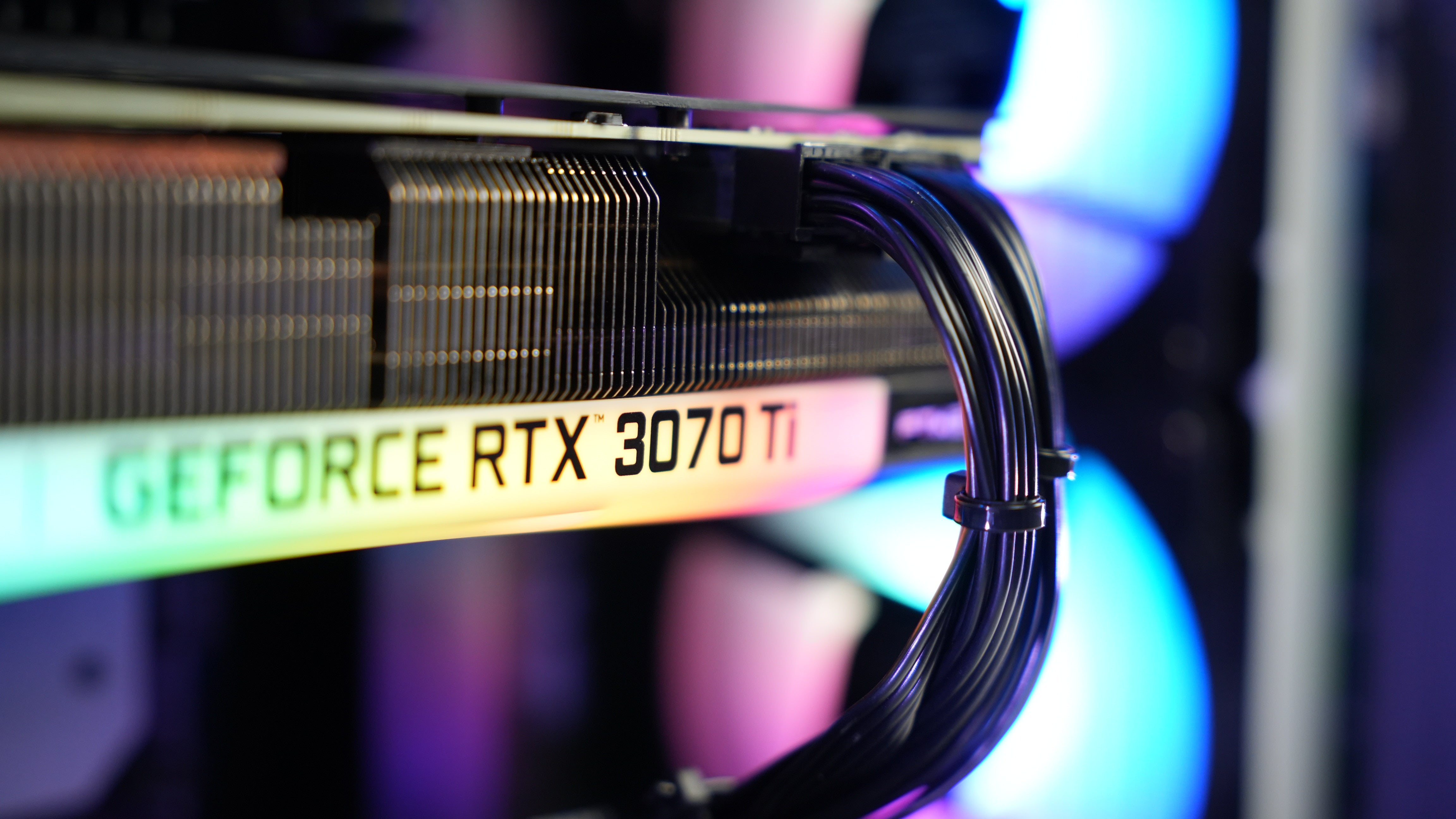 Ryzen 7 5800X + RTX 3070 Ti Gaming/ Streaming PC (In Stock)