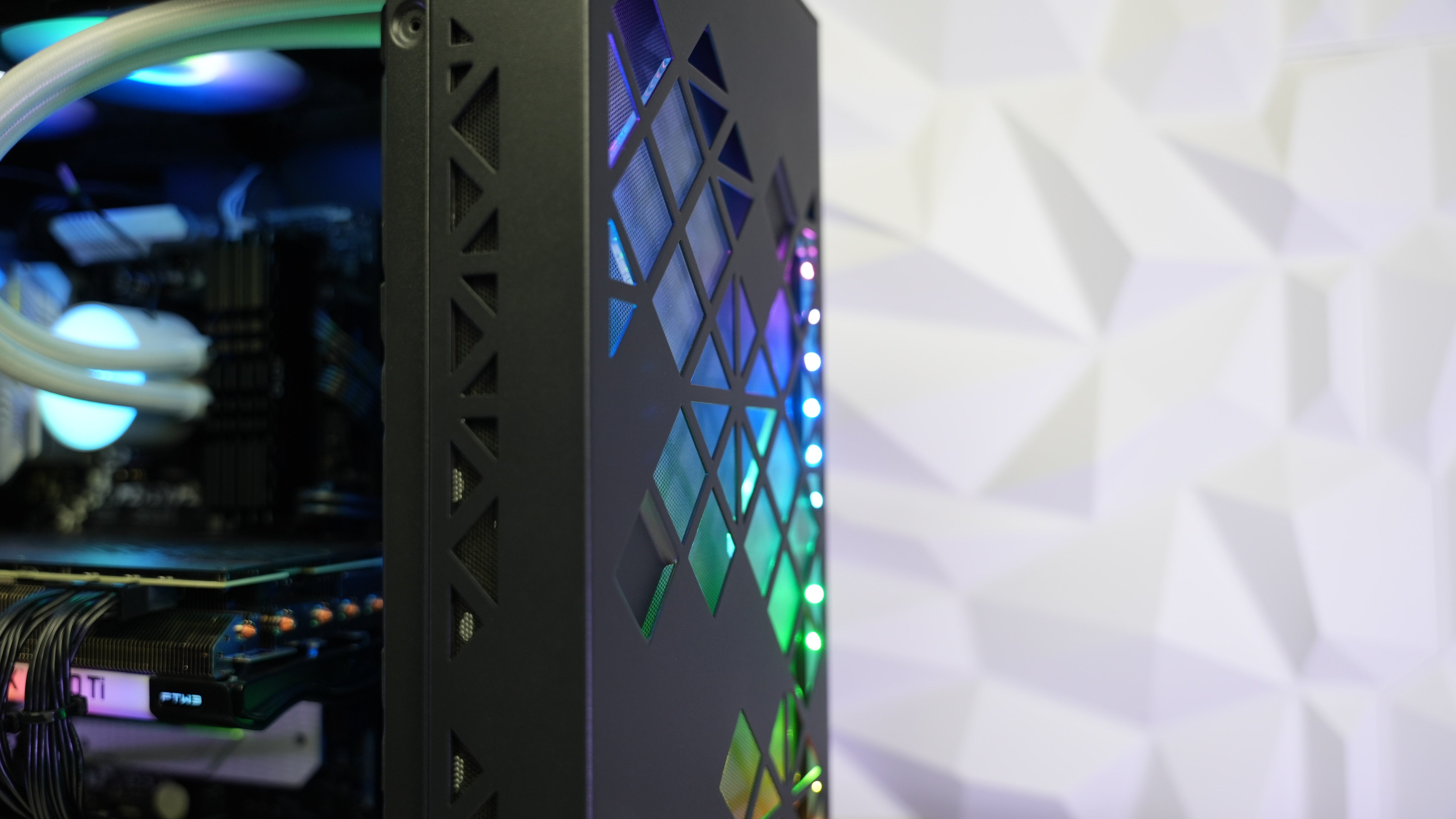 Ryzen 7 5800X + RTX 3070 Ti Gaming/ Streaming PC (In Stock)