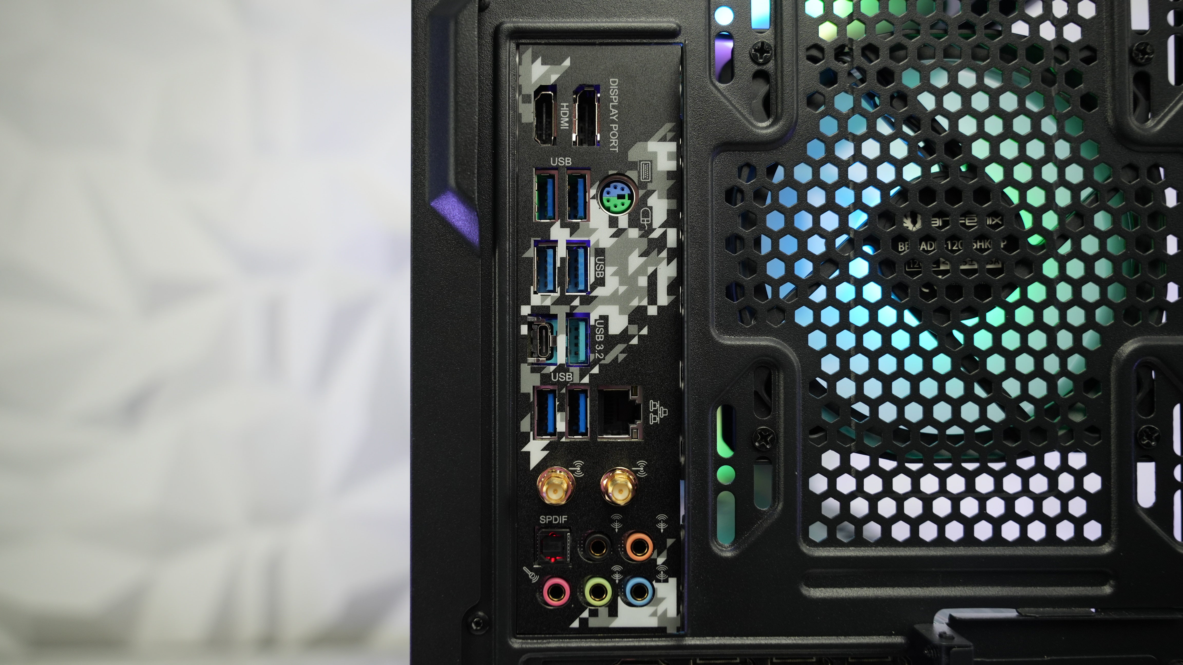 Ryzen 7 5800X + RTX 3070 Ti Gaming/ Streaming PC (In Stock)