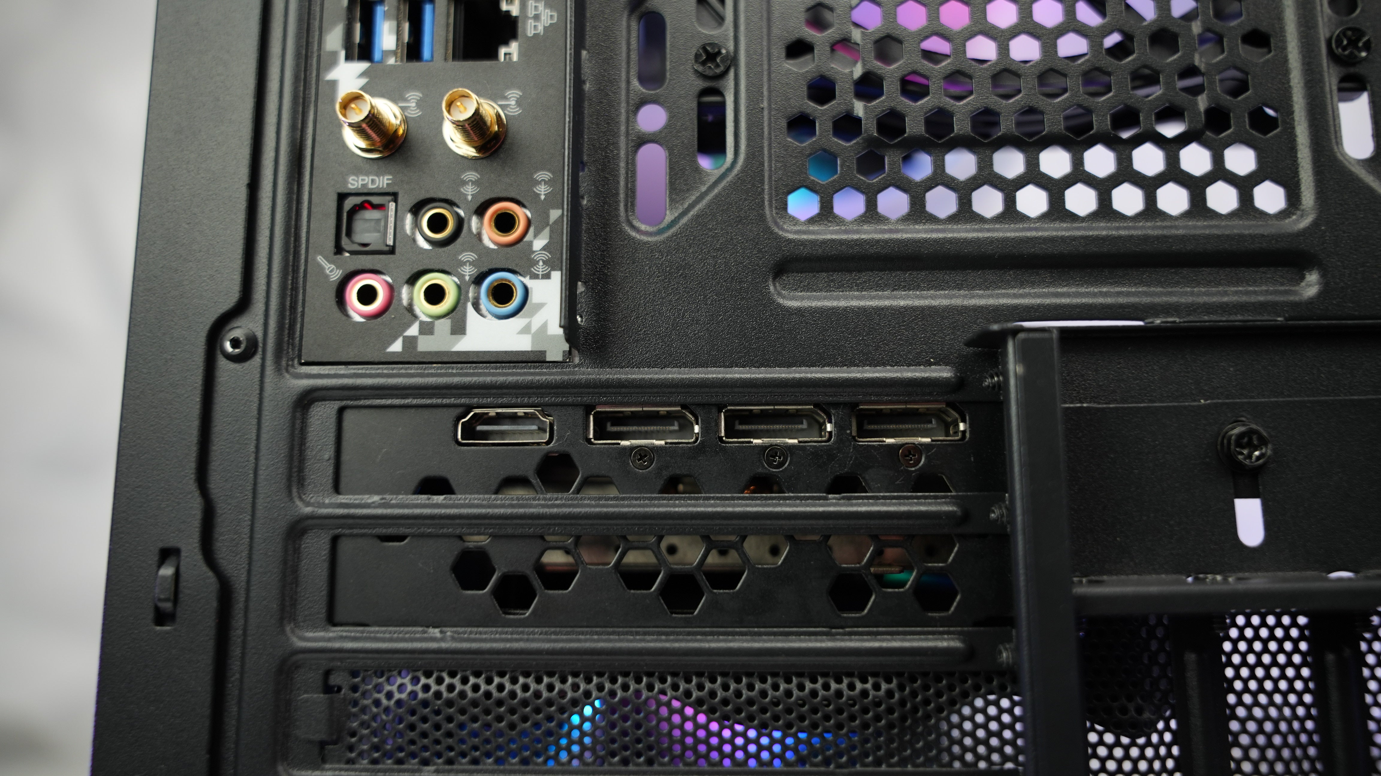 Ryzen 7 5800X + RTX 3070 Ti Gaming/ Streaming PC (In Stock)