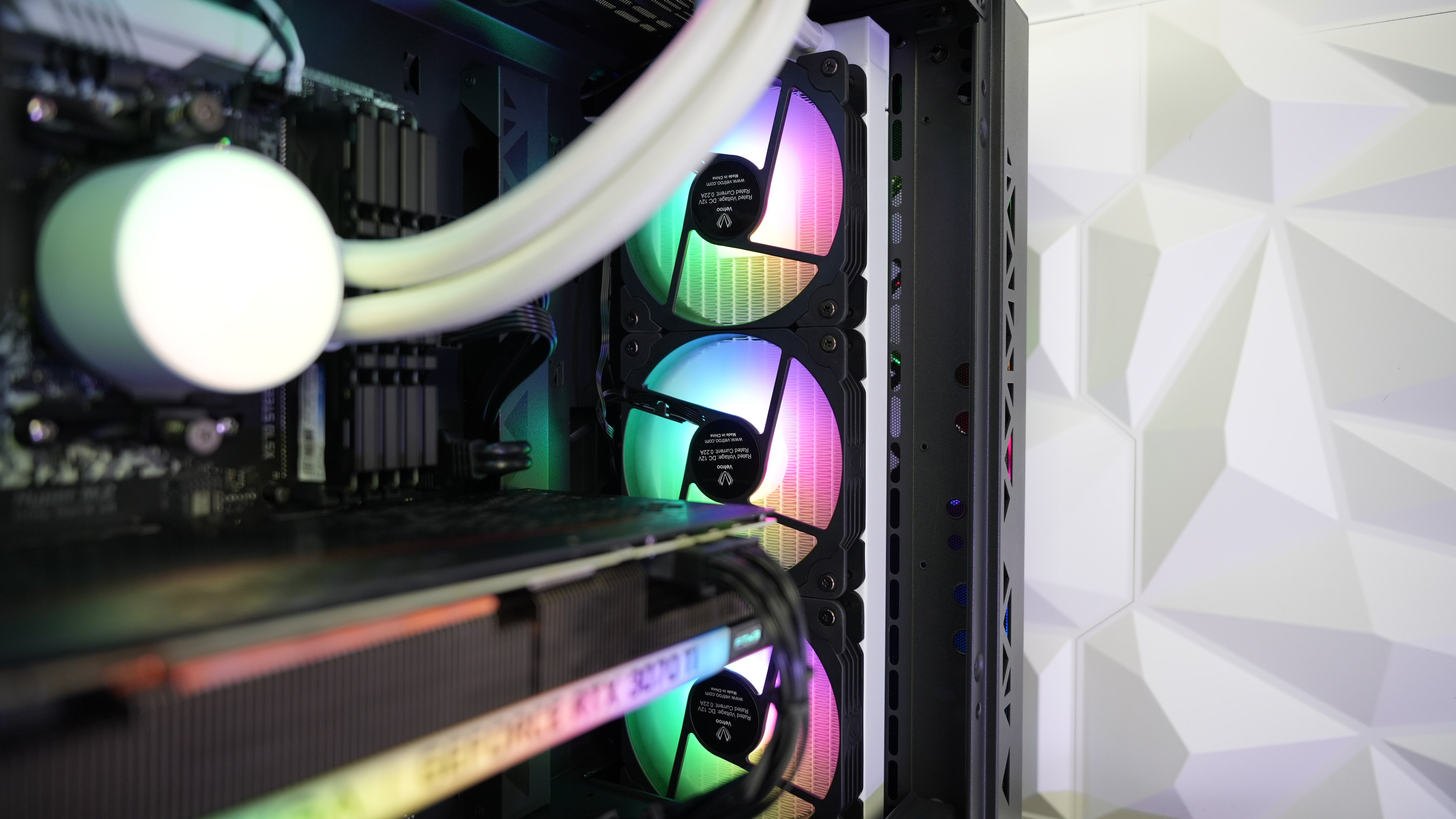 Ryzen 7 5800X + RTX 3070 Ti Gaming/ Streaming PC (In Stock)