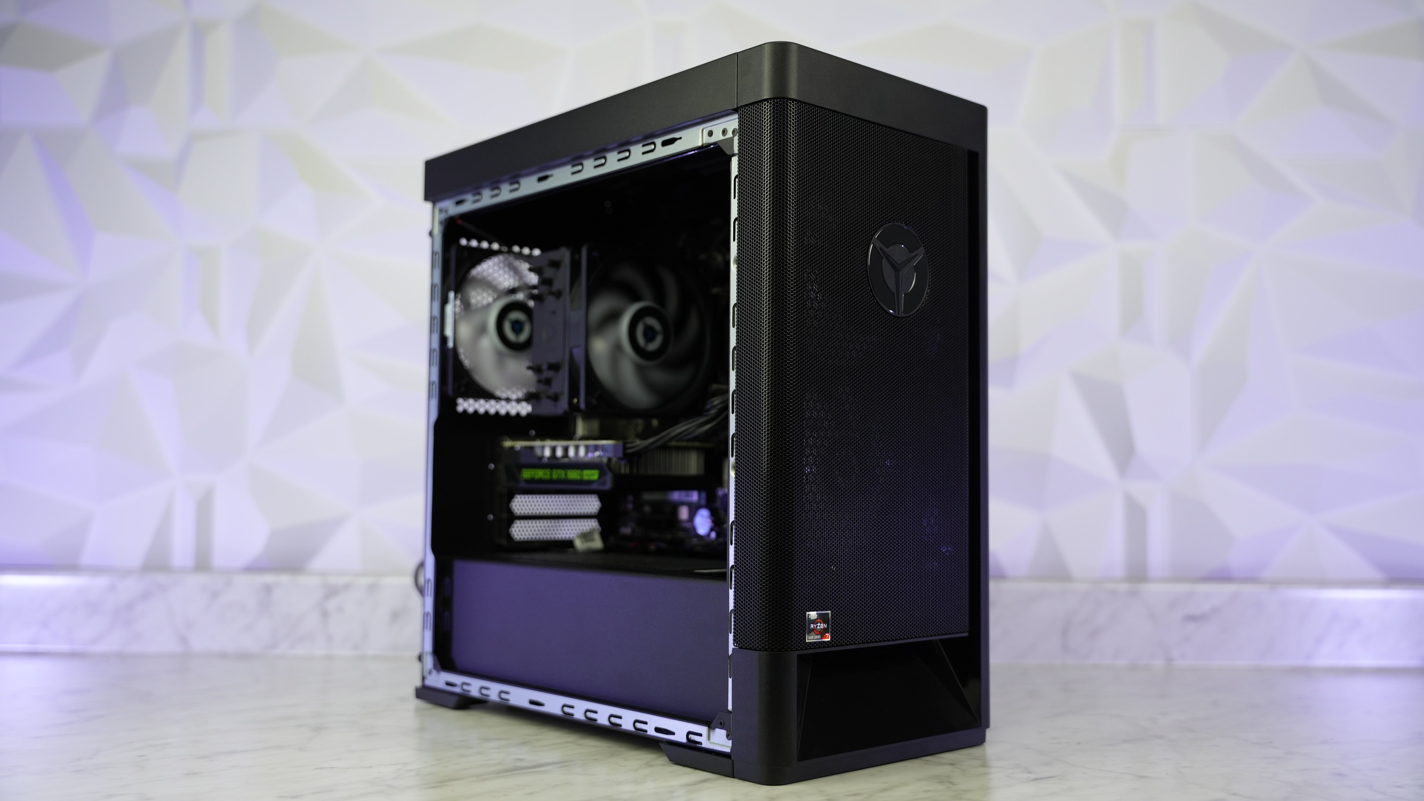 Ryzen 7 5800 + GTX 1660 Super Gaming PC (In Stock)