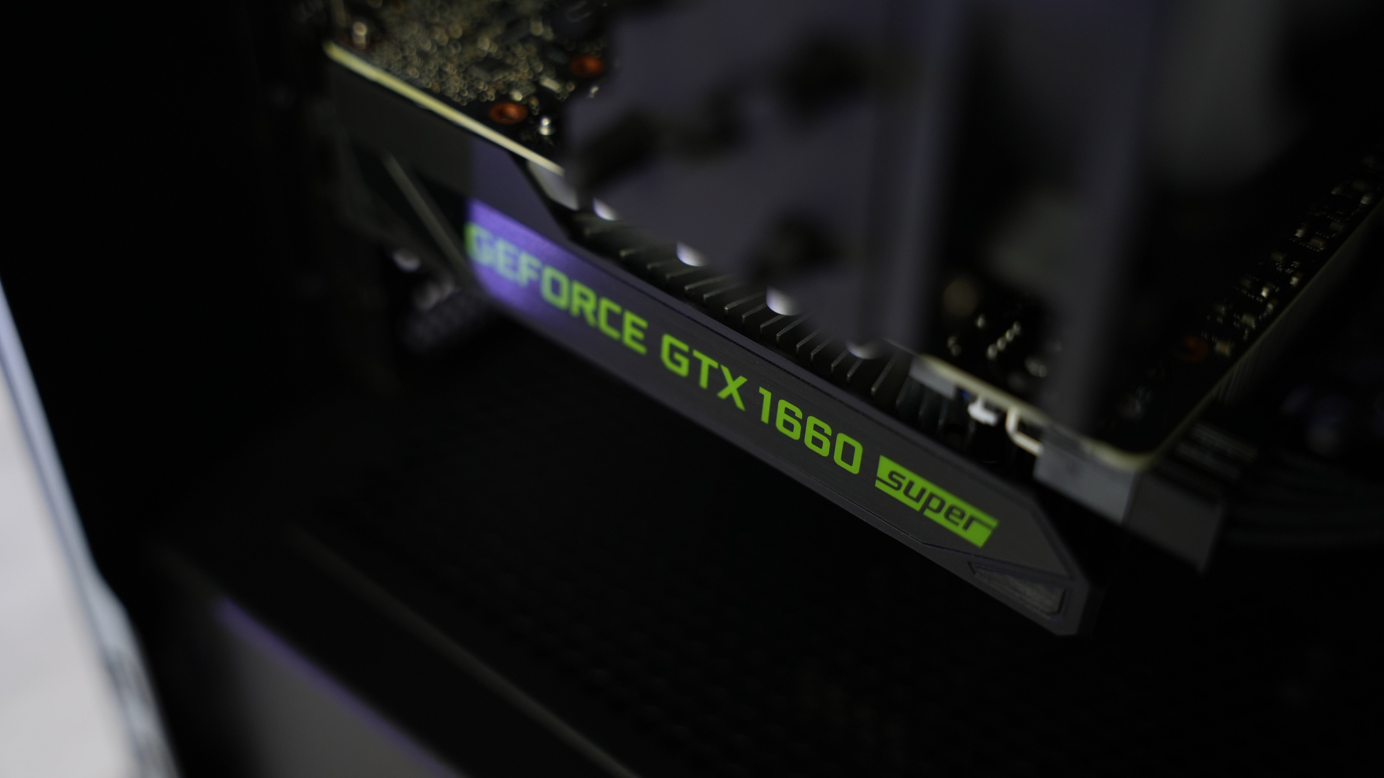Ryzen 7 5800 + GTX 1660 Super Gaming PC (In Stock)