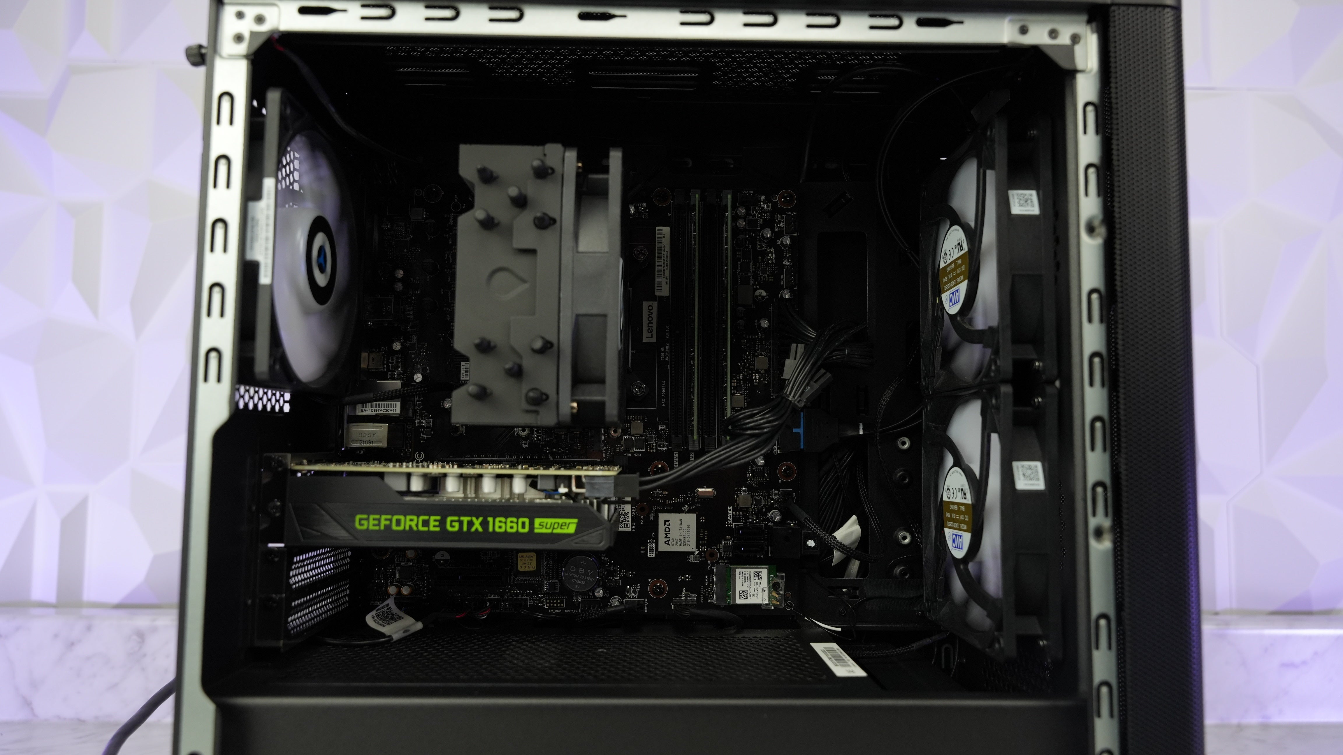 Ryzen 7 5800 + GTX 1660 Super Gaming PC (In Stock)