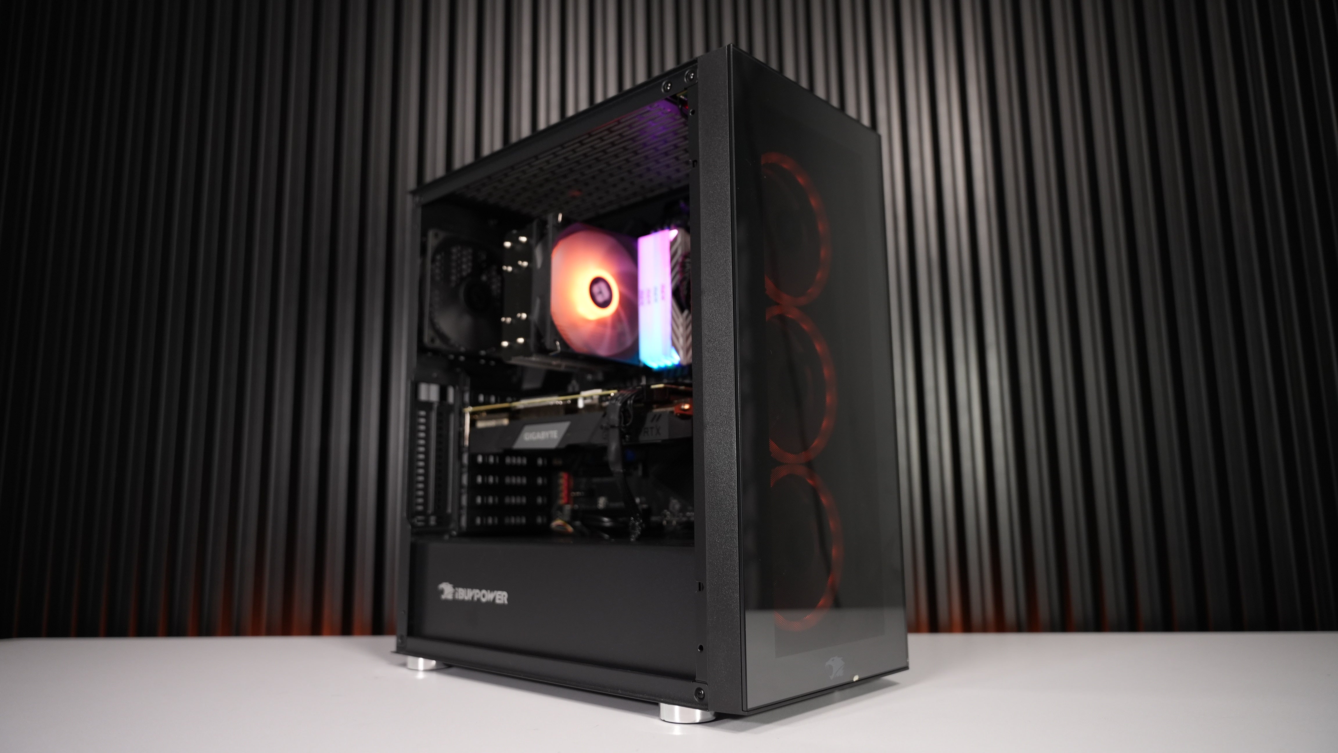 Ryzen 5 3600 + RTX 2080 Super Gaming PC