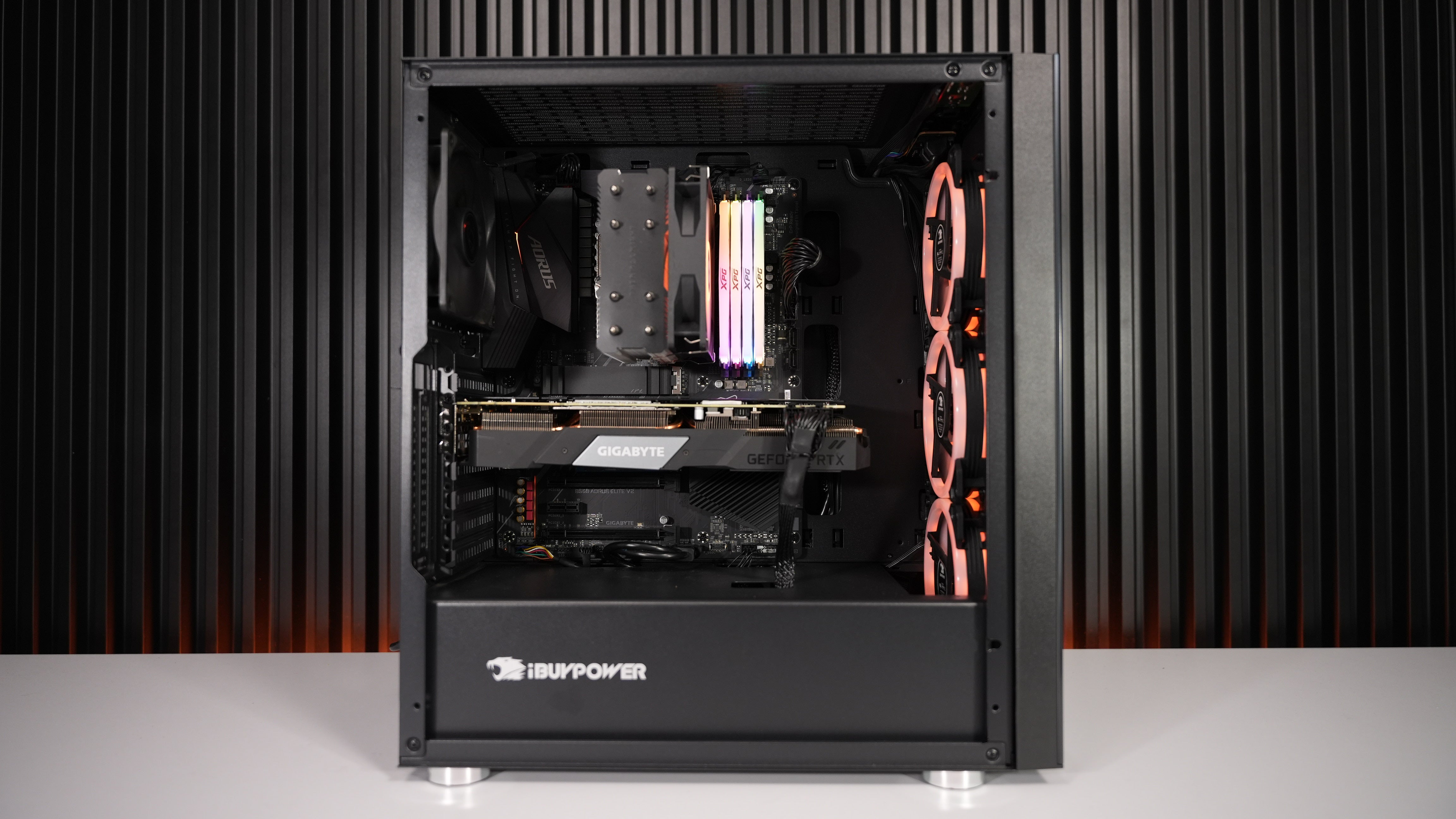 Ryzen 5 3600 + RTX 2080 Super Gaming PC