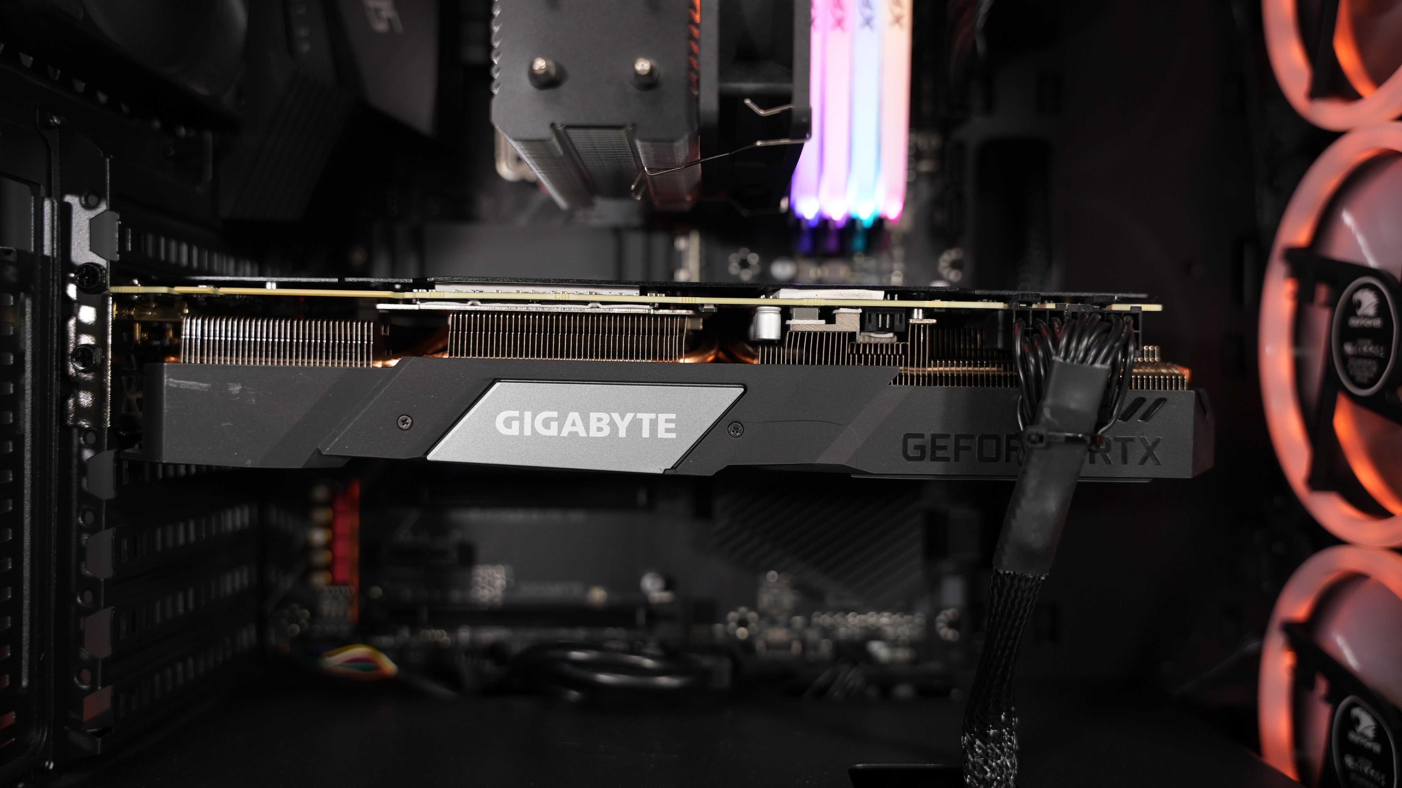 Ryzen 5 3600 + RTX 2080 Super Gaming PC