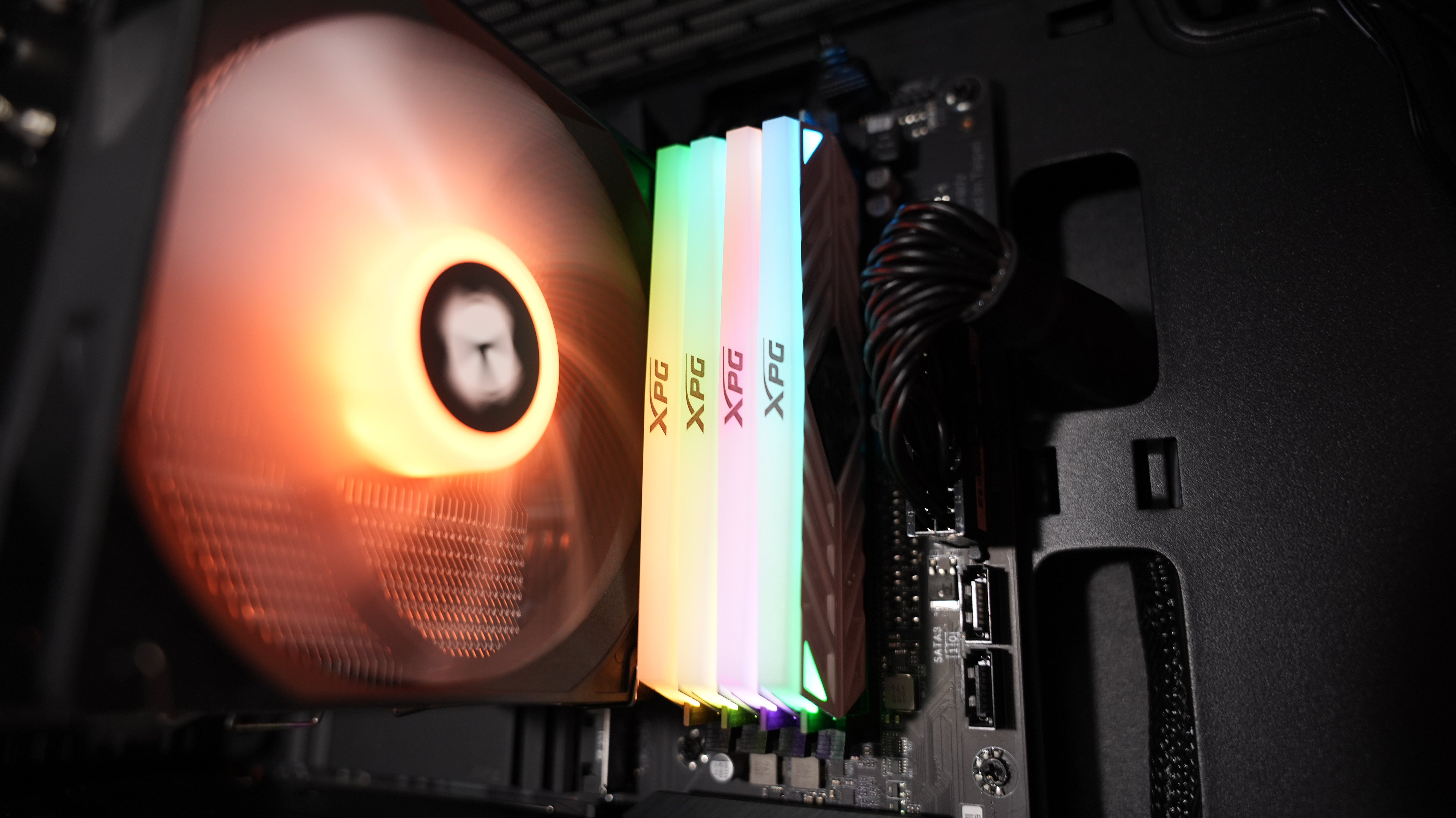 Ryzen 5 3600 + RTX 2080 Super Gaming PC
