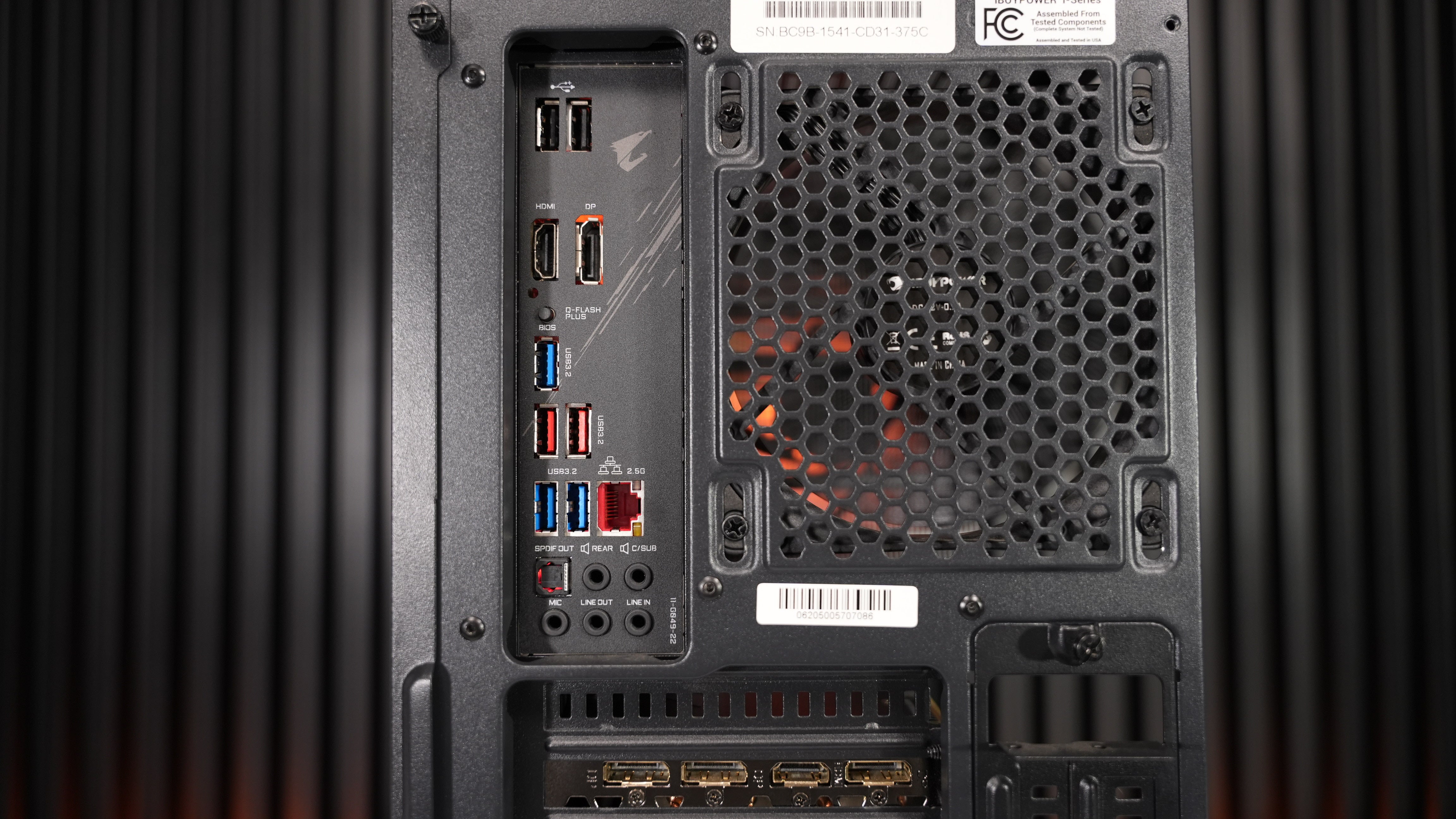 Ryzen 5 3600 + RTX 2080 Super Gaming PC