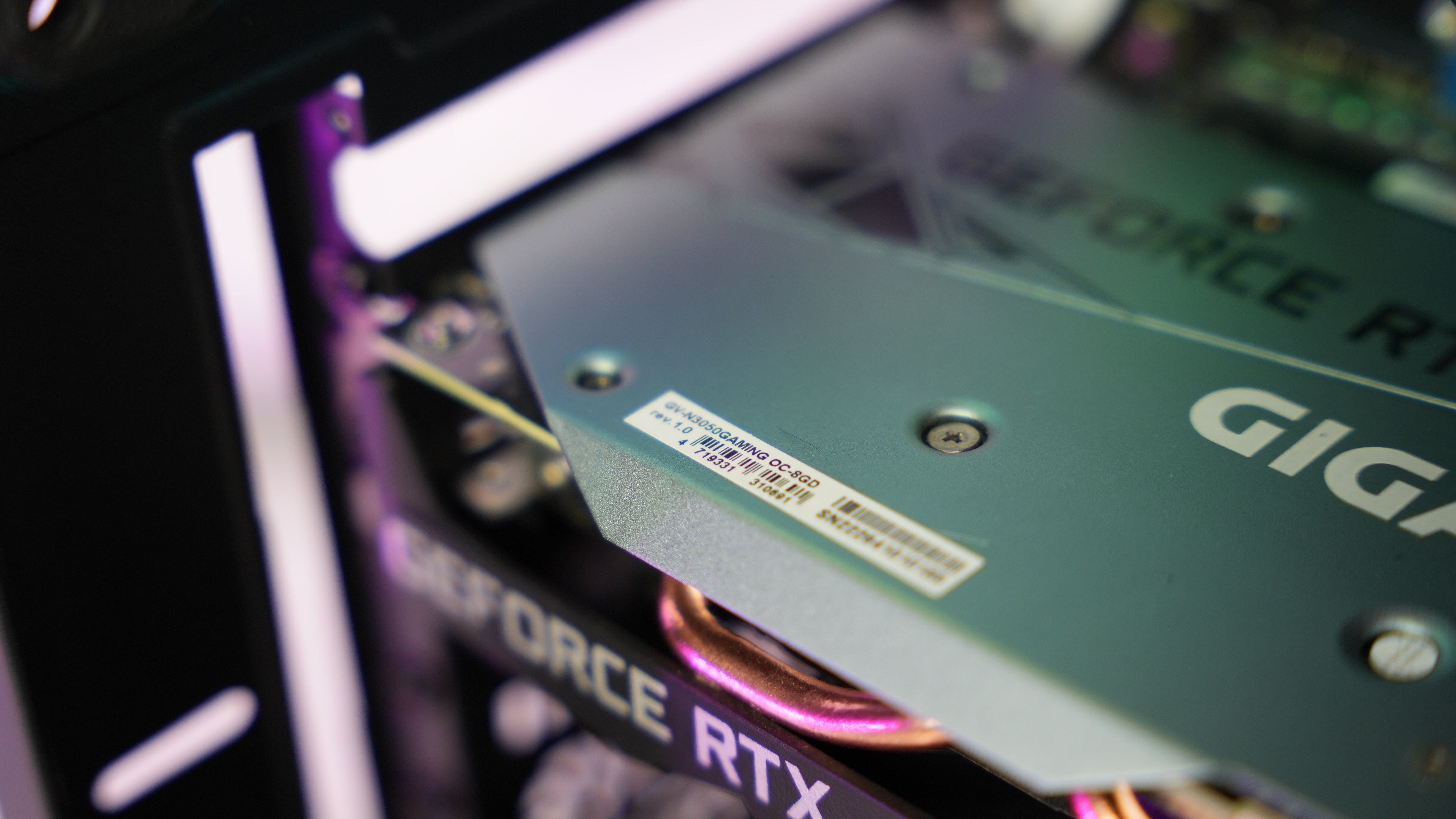 Ryzen 7 2700X + RTX 3050 Gaming PC (In Stock)