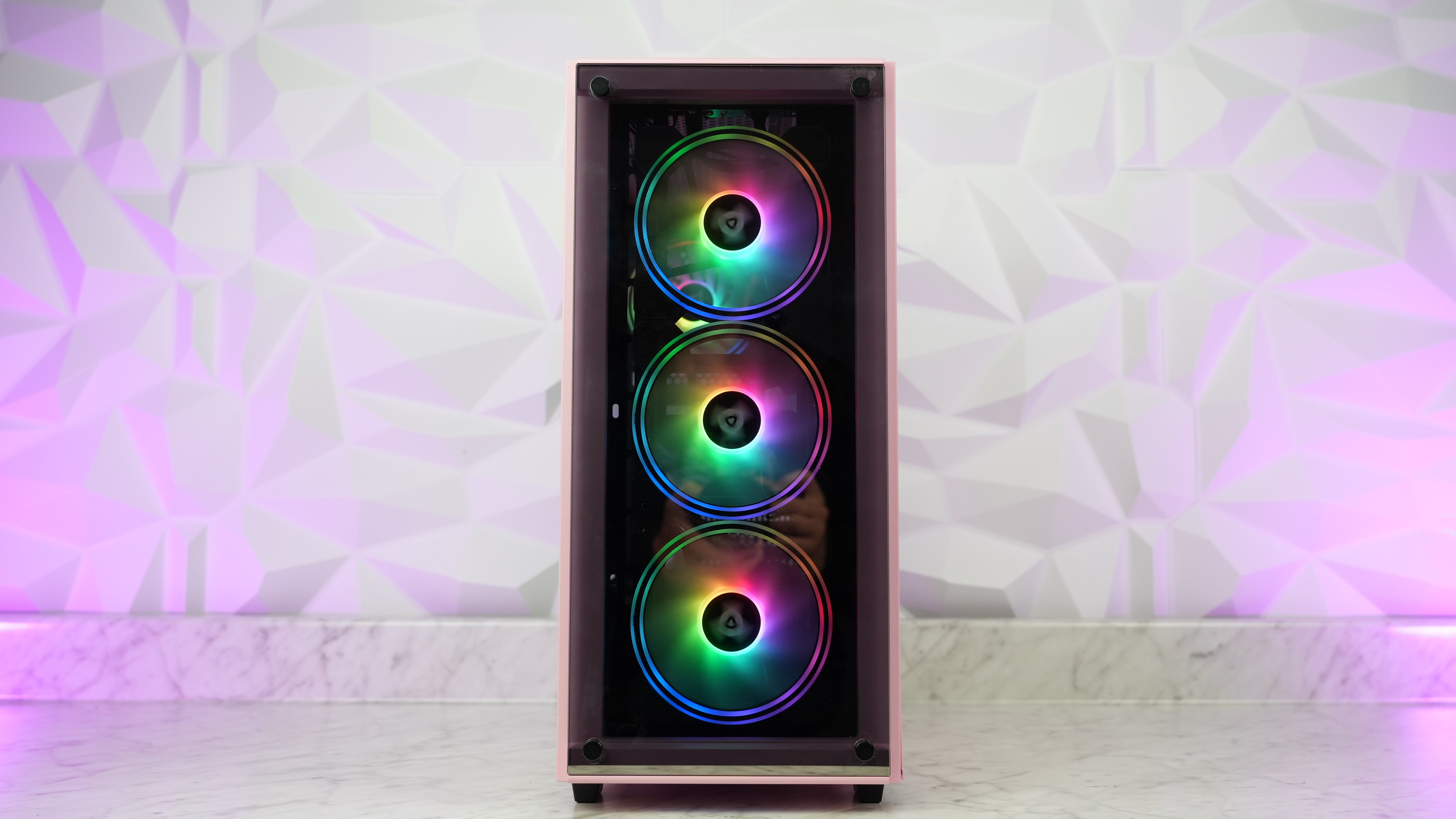 Ryzen 7 2700X + RTX 3050 Gaming PC (In Stock)