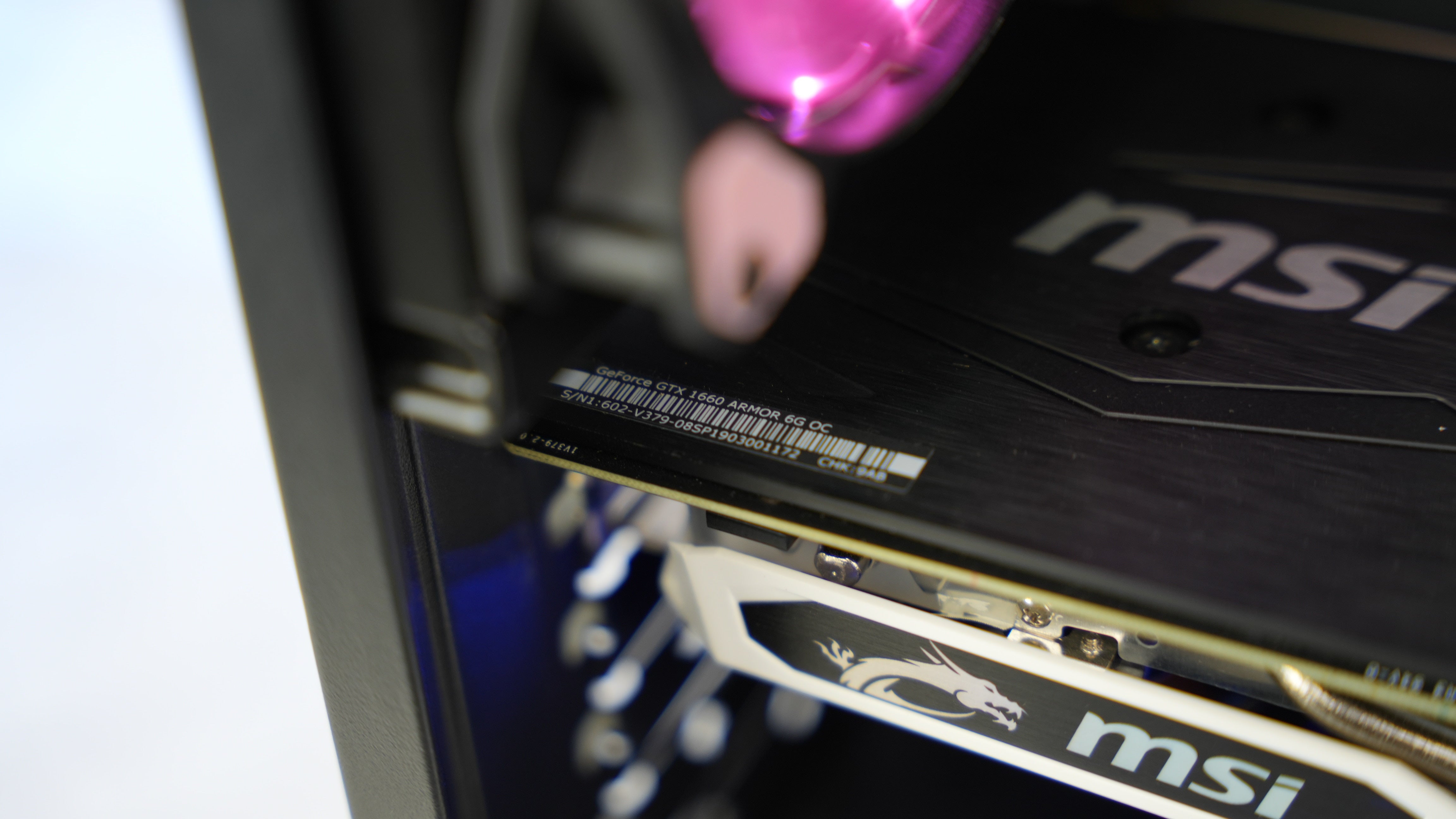 Ryzen 5 2600X + GTX 1660 Gaming PC (In Stock)