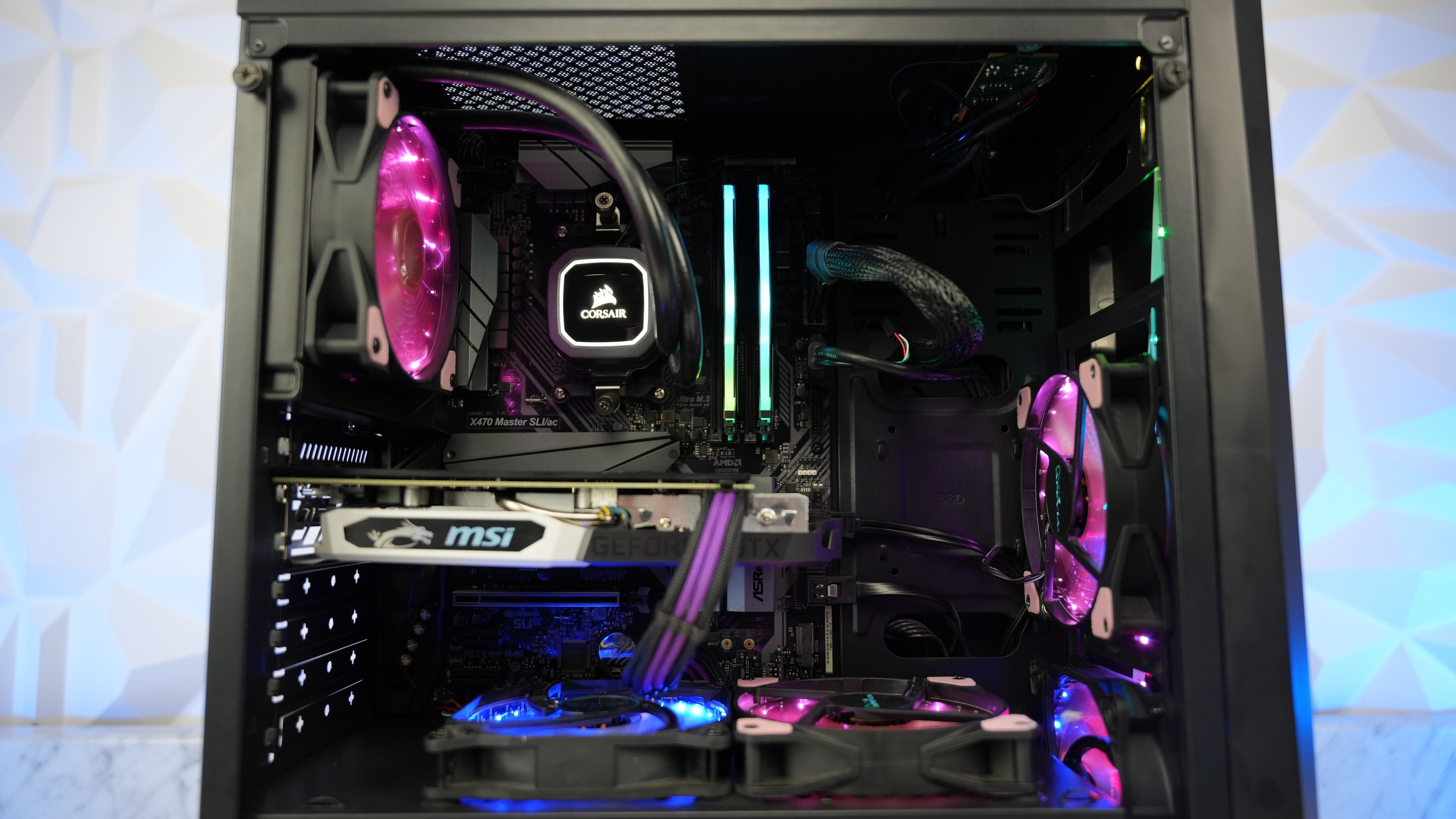 Ryzen 5 2600X + GTX 1660 Gaming PC (In Stock)