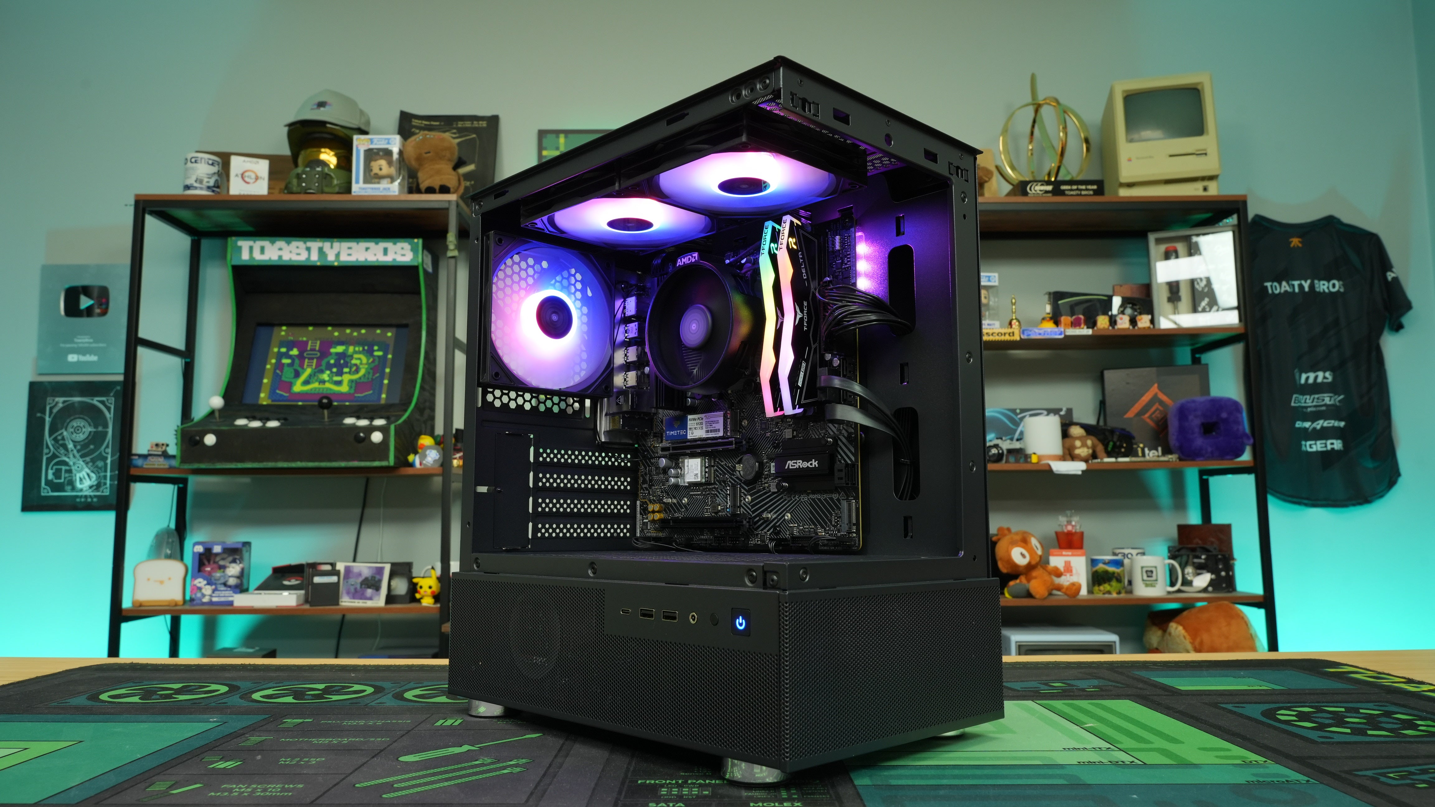 Upgrade Path Pro - Ryzen 5 8500G eSports Gaming