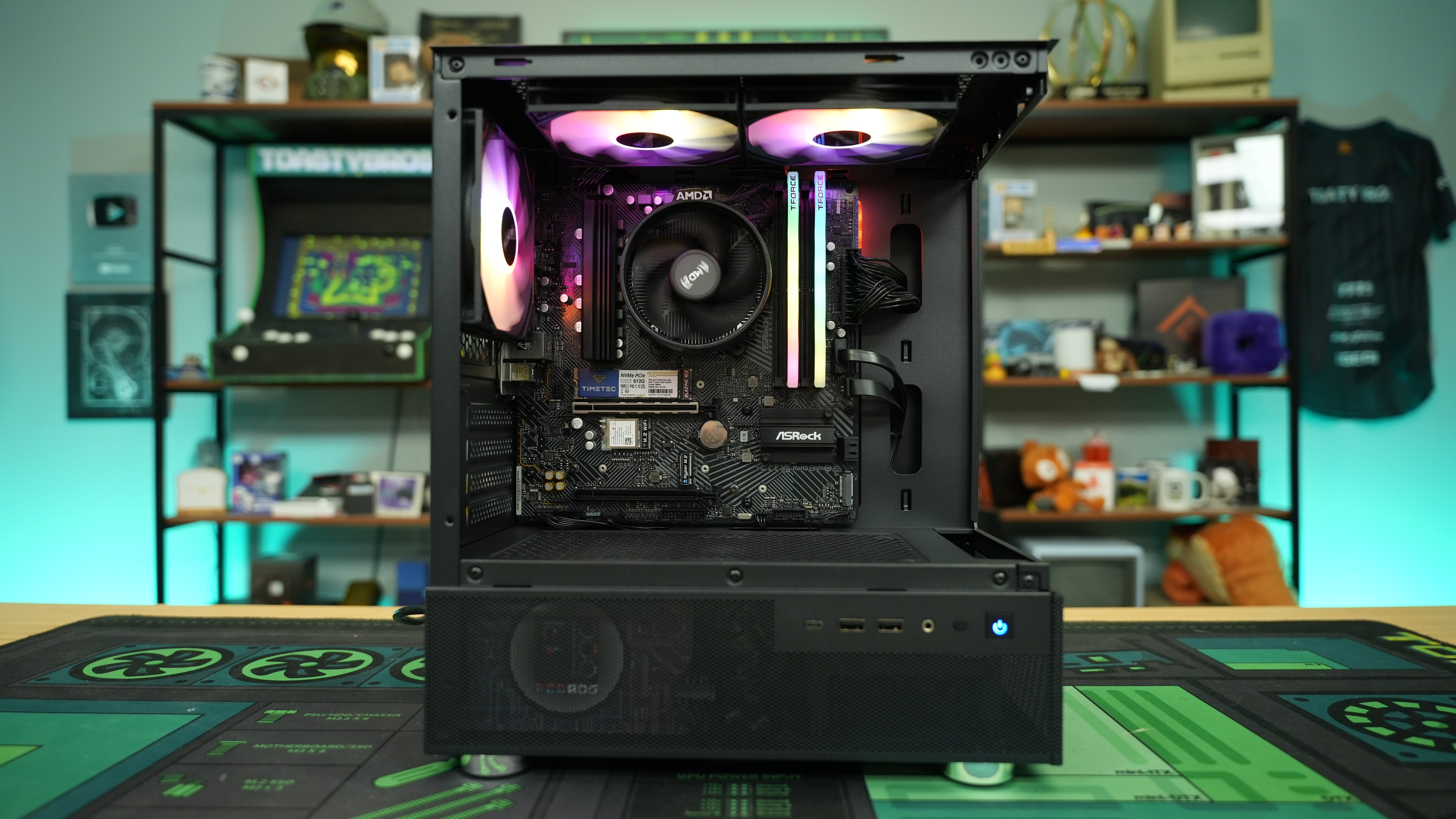 Upgrade Path Pro - Ryzen 5 8500G eSports Gaming