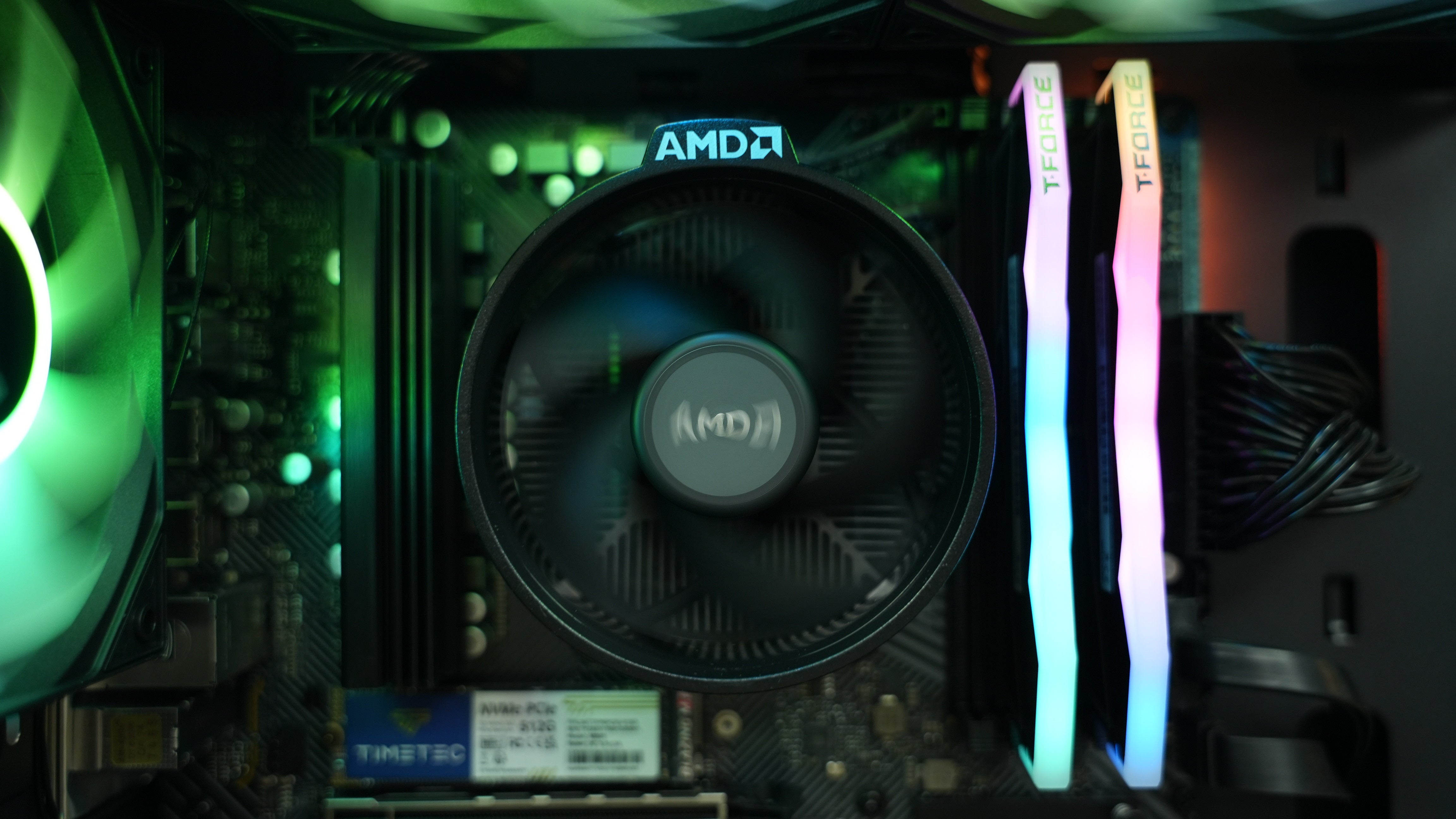 Upgrade Path Pro - Ryzen 5 8500G eSports Gaming