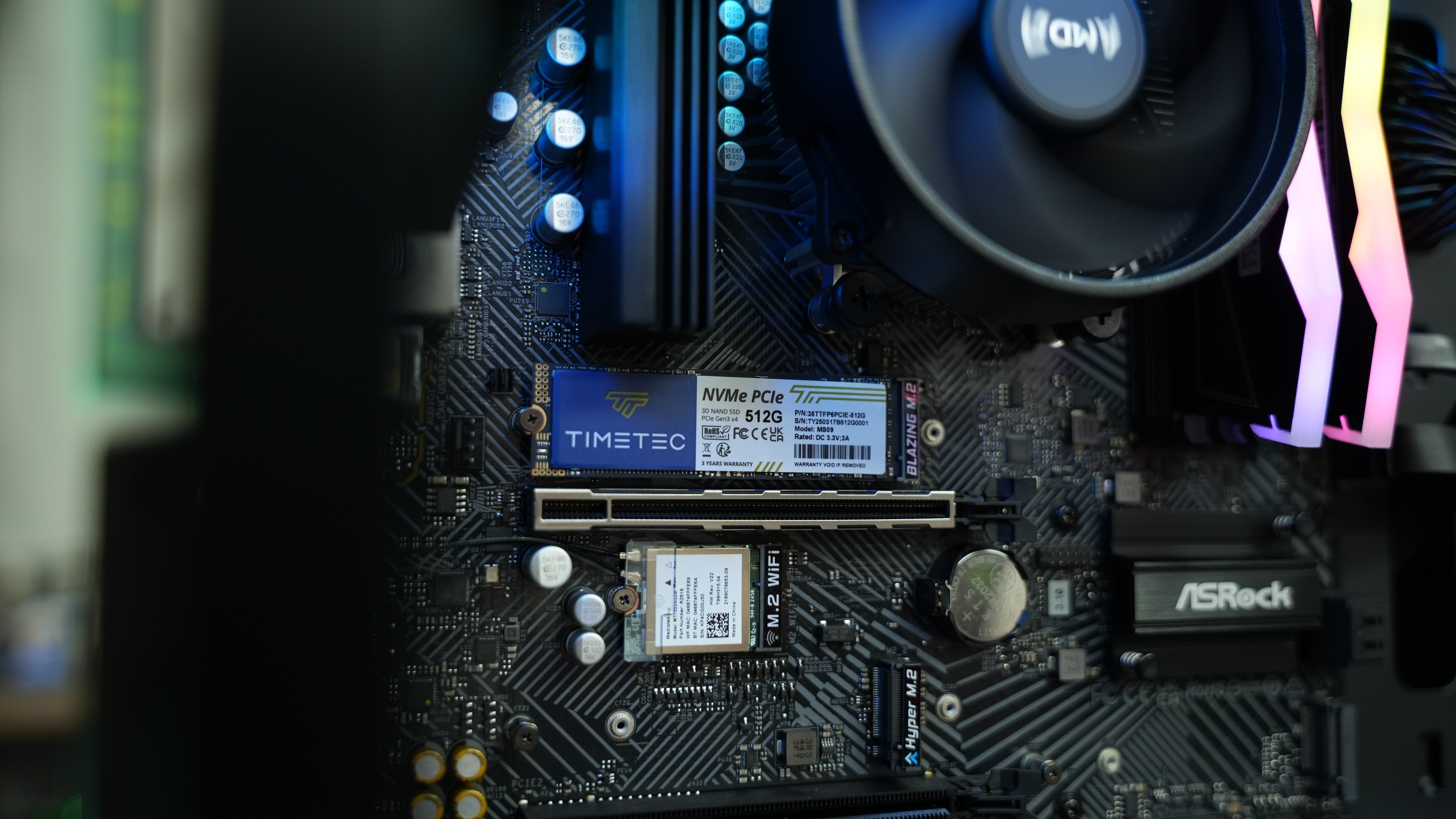 Upgrade Path Pro - Ryzen 5 8500G eSports Gaming