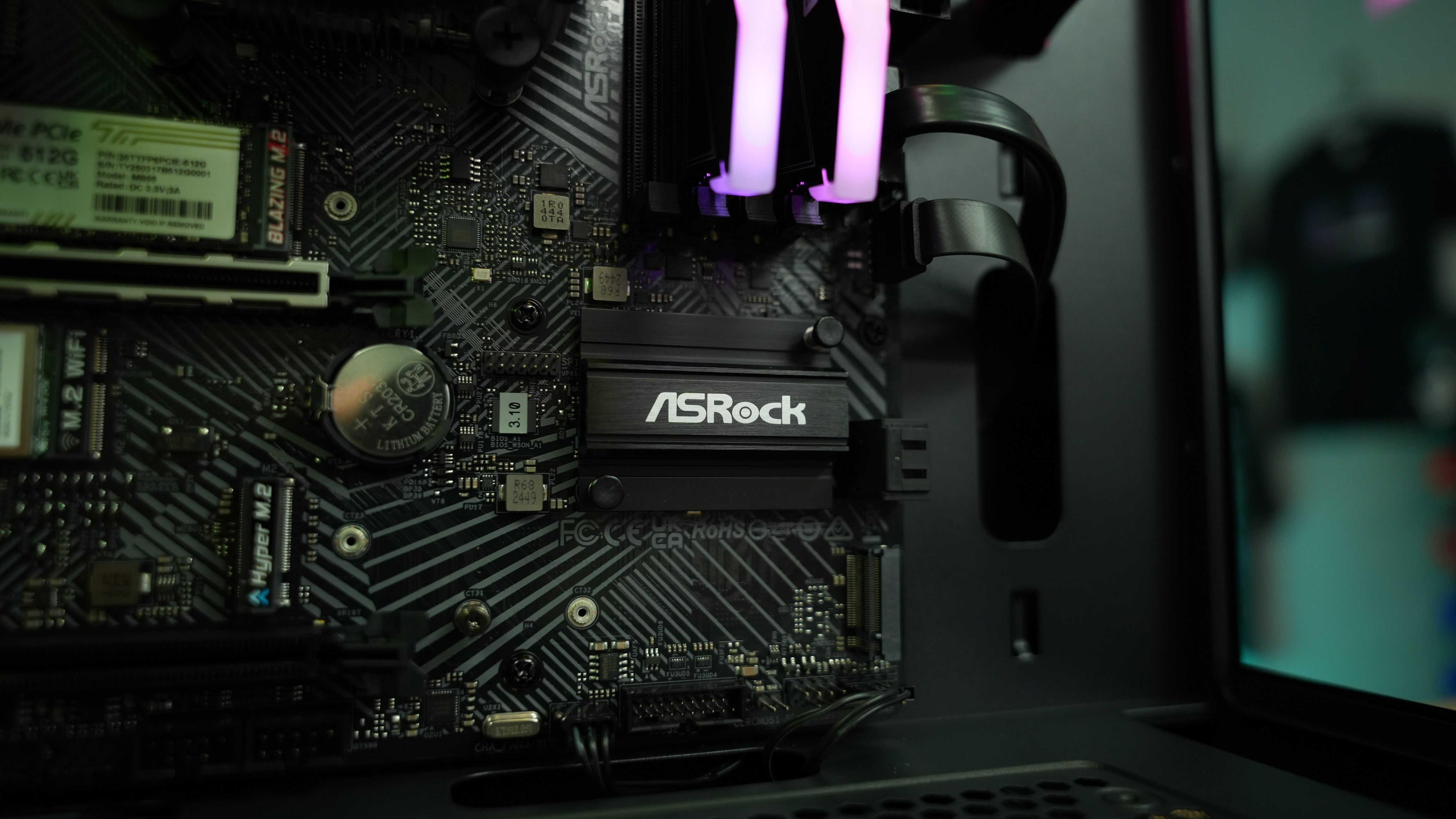 Upgrade Path Pro - Ryzen 5 8500G eSports Gaming