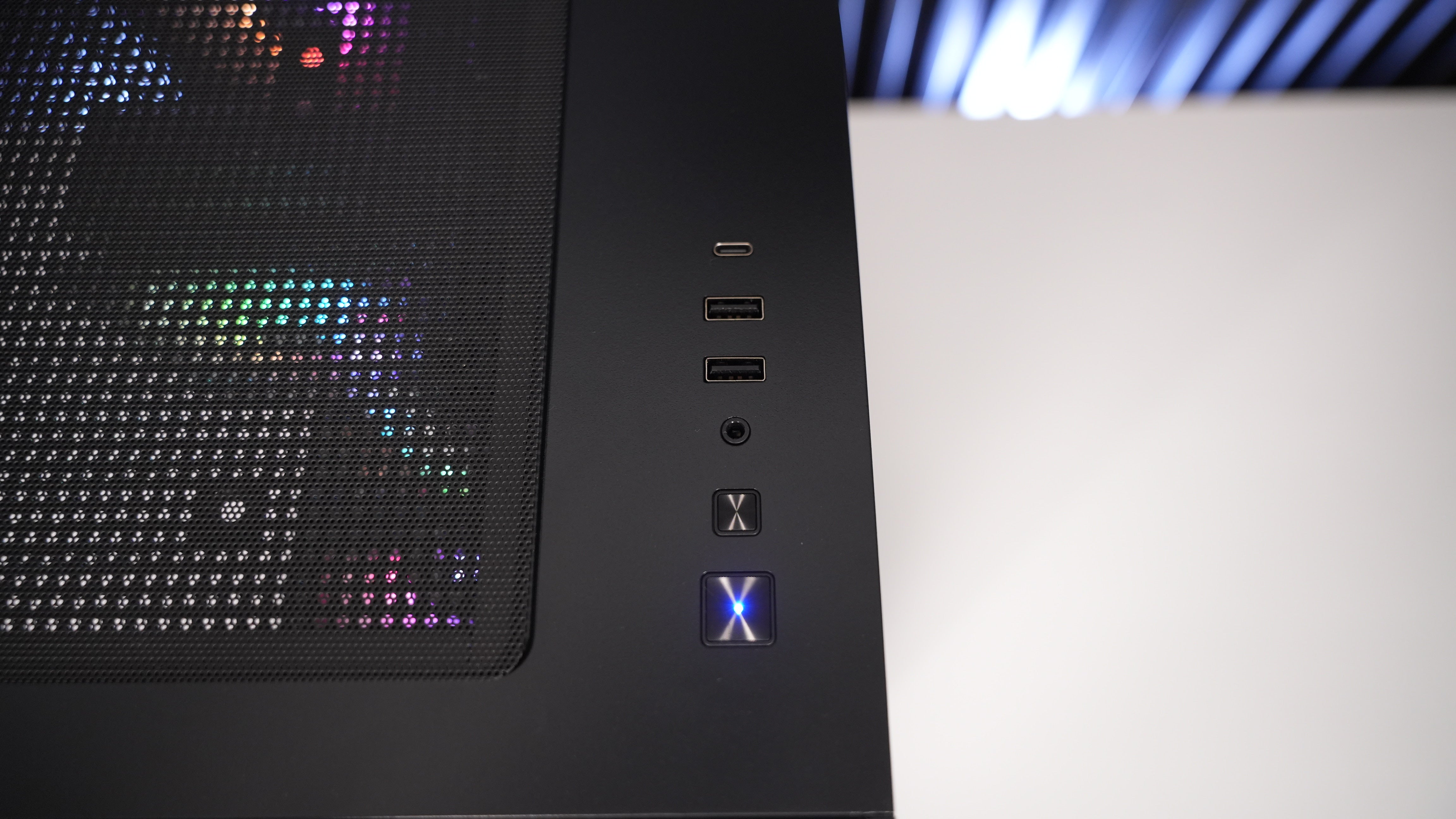 Intel i3 14100F + RTX 3050 Gaming PC