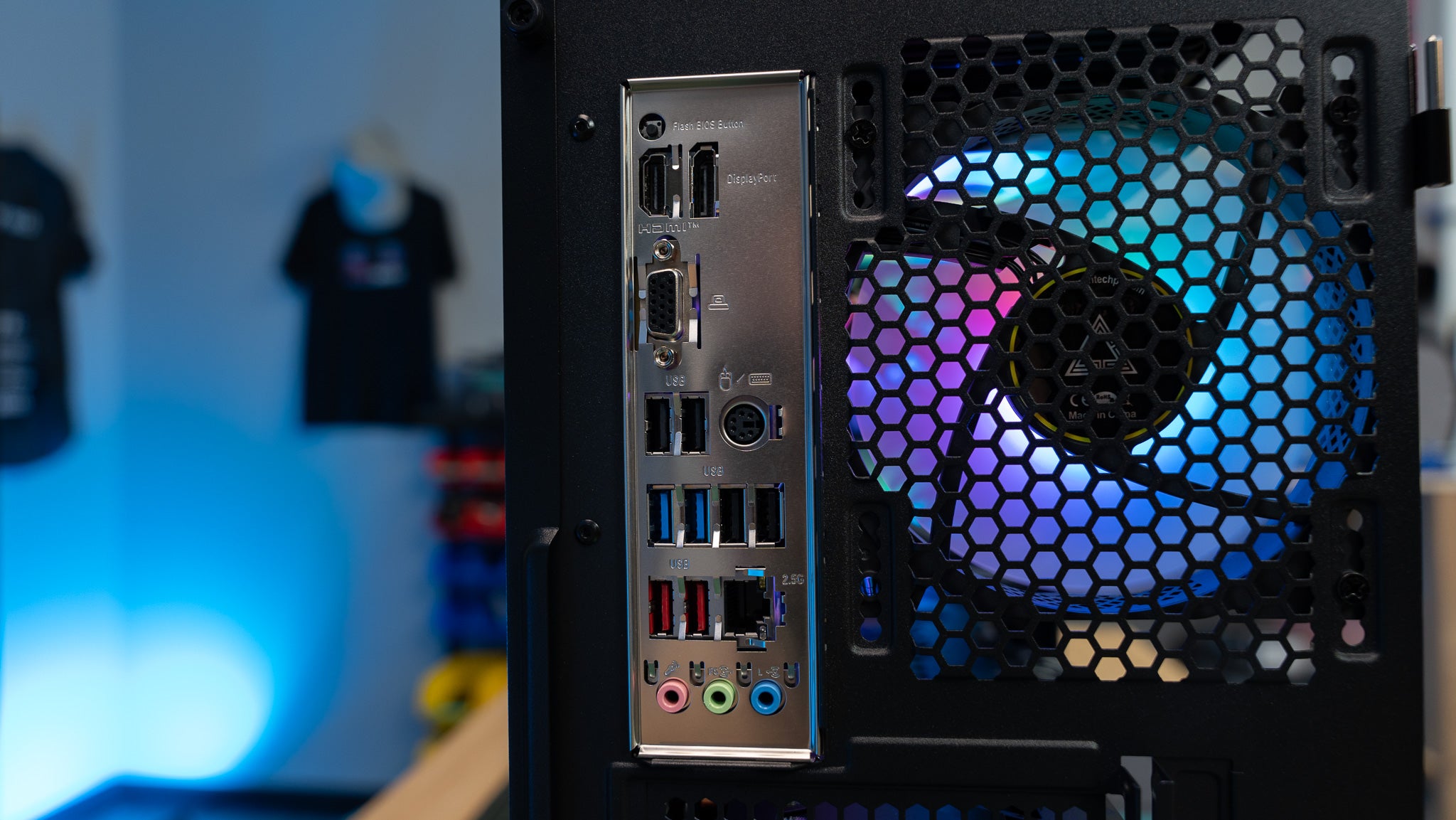 Professional Streamer PC - Ryzen 5 7600 + RX 6700 XT