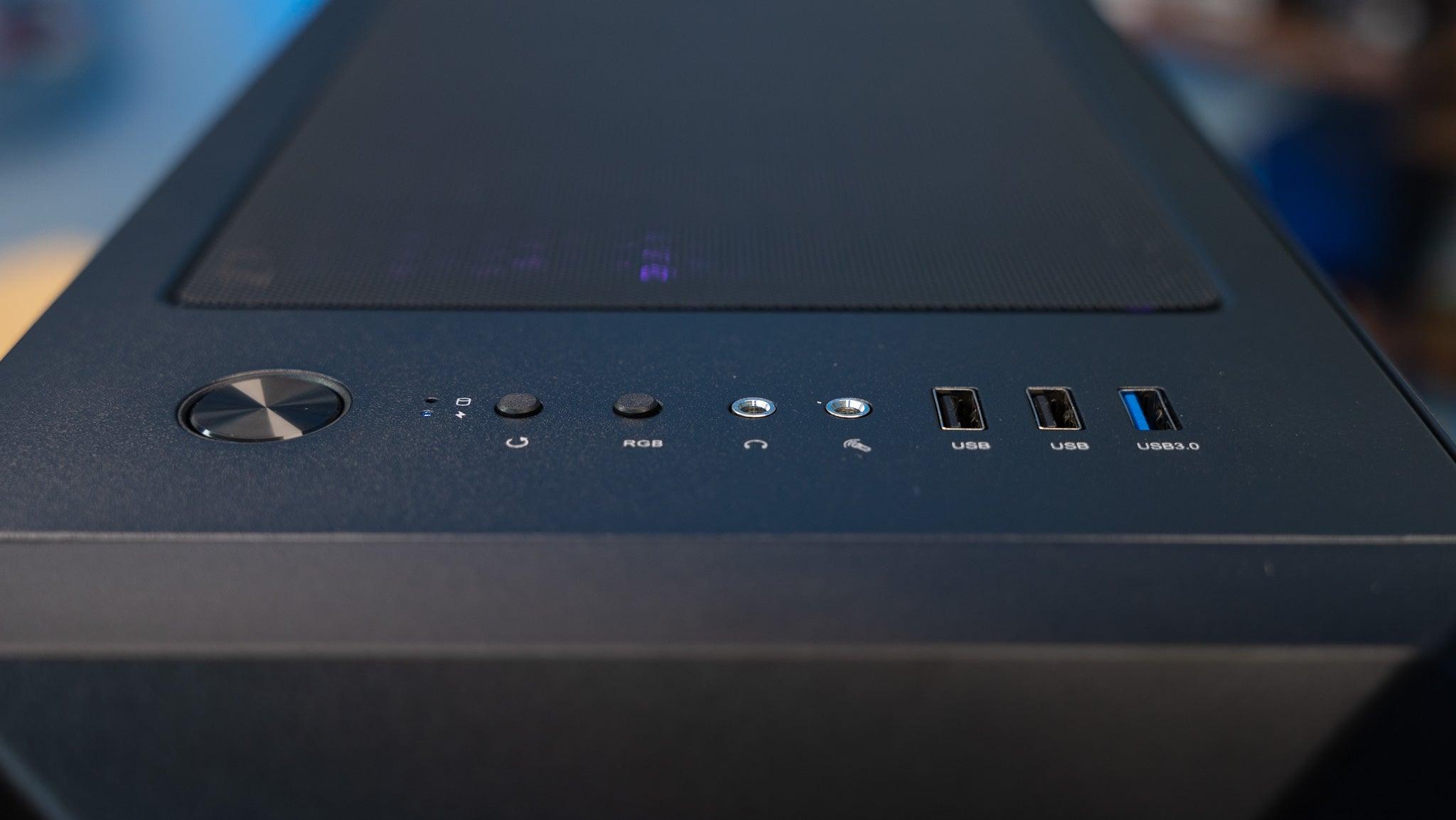 Plus Streamer PC - i3 12100F + RTX 3050