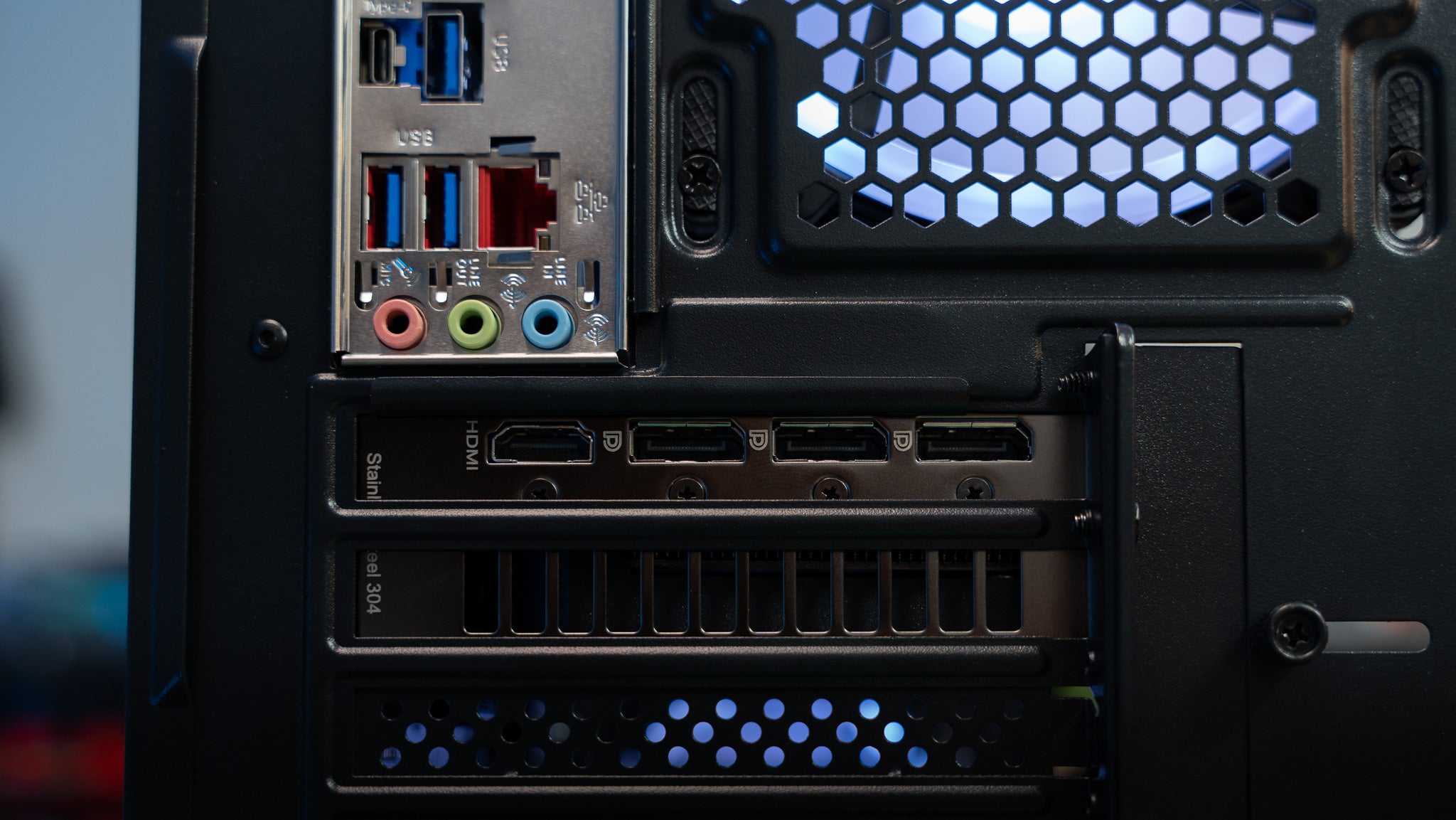 Plus Streamer PC - i3 12100F + RTX 3050