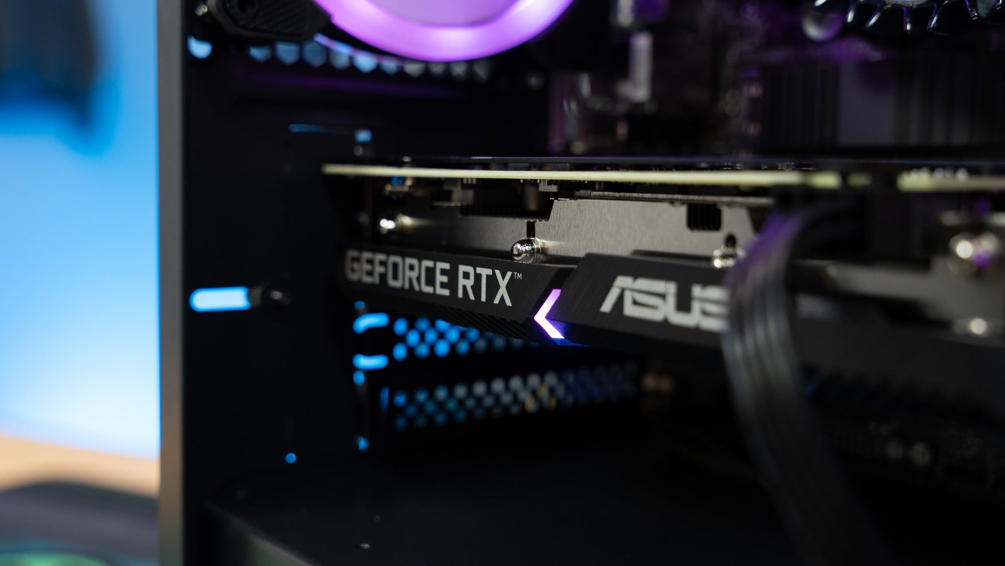 Plus Streamer PC - i3 12100F + RTX 3050