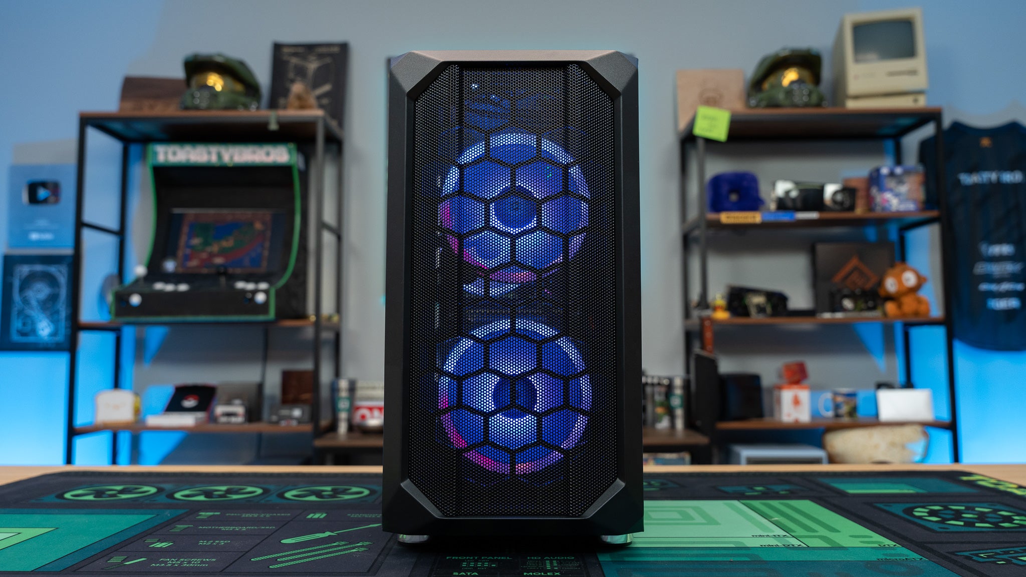 Plus Streamer PC - i3 12100F + RTX 3050