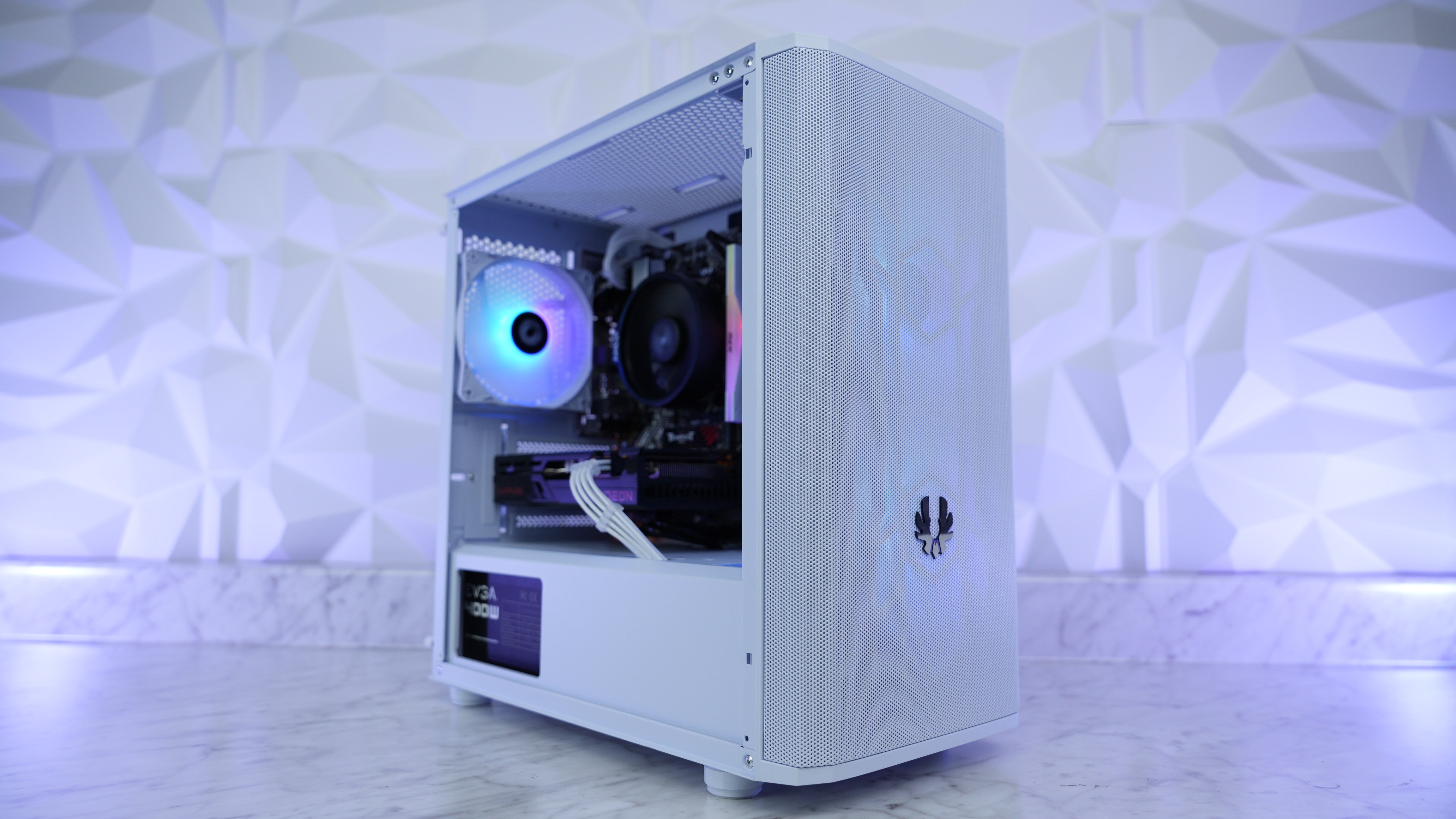 Ryzen 5 3600 + RX 6600 Gaming PC (In Stock)