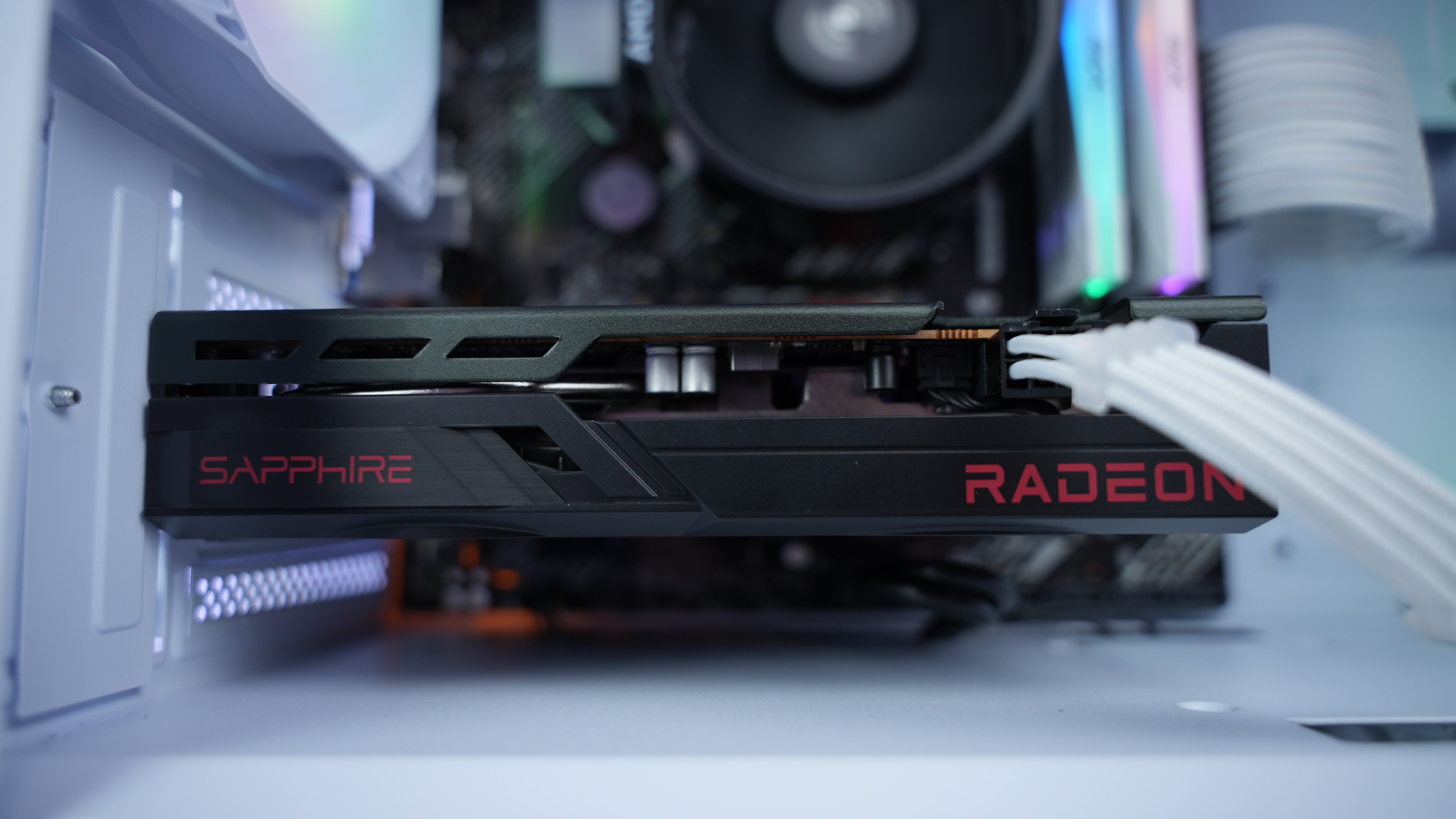 Ryzen 5 3600 + RX 6600 Gaming PC (In Stock)