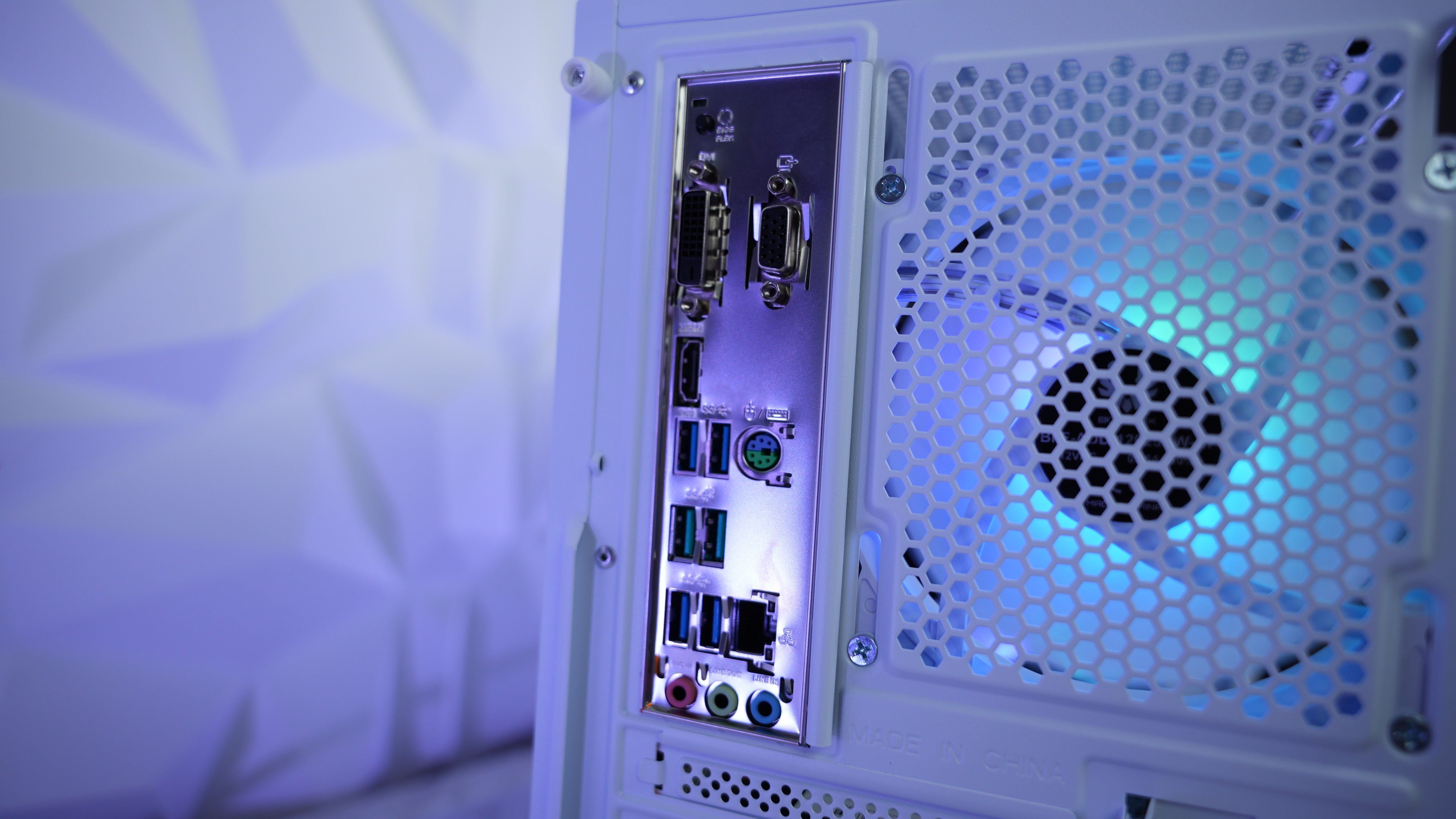 Ryzen 5 3600 + RX 6600 Gaming PC (In Stock)