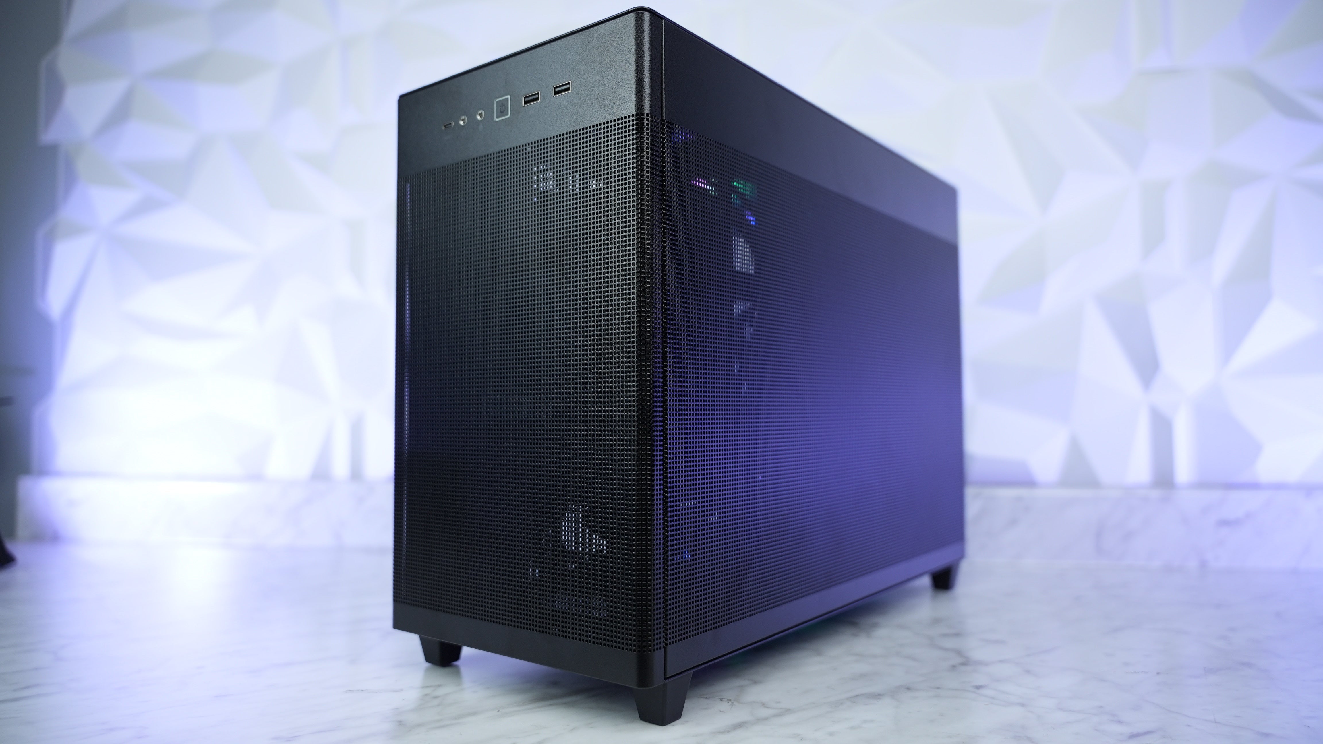 Ryzen 5 7600 + RX 6600 XT Gaming PC (In Stock)