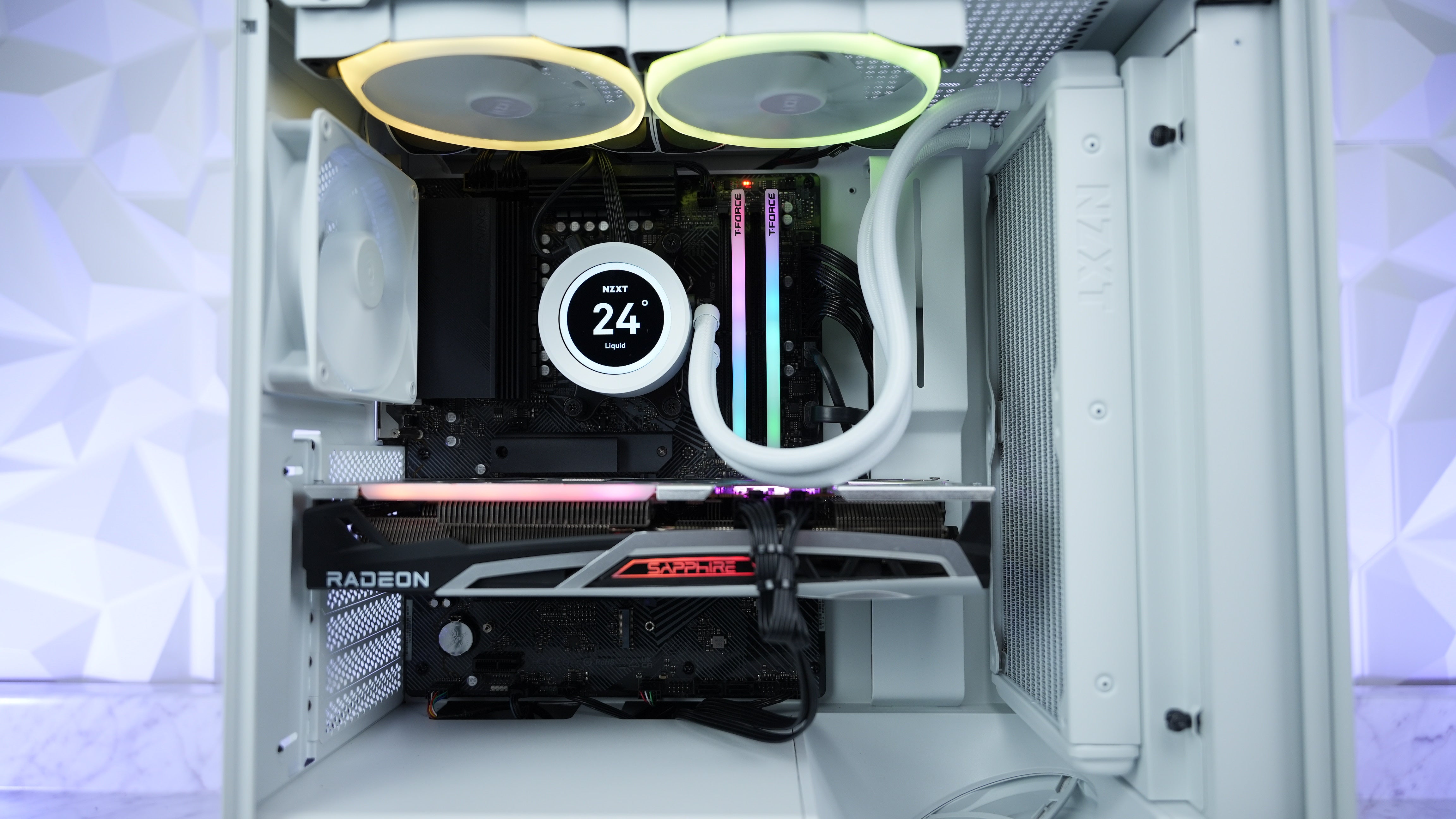 Ryzen 5 7600X + RX 6700 XT Gaming PC (In Stock)