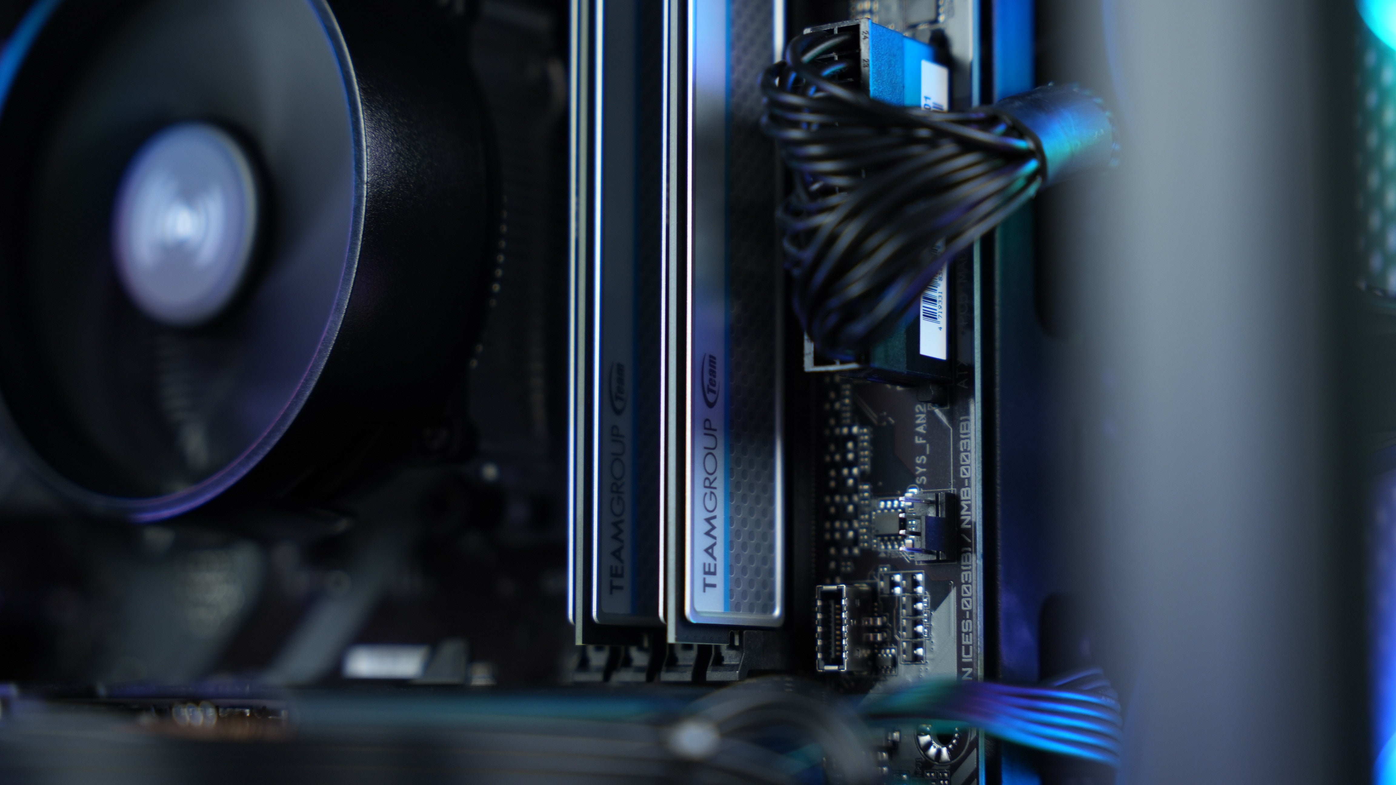 Ryzen 5 7600 + RX 7600 Gaming PC (In Stock)