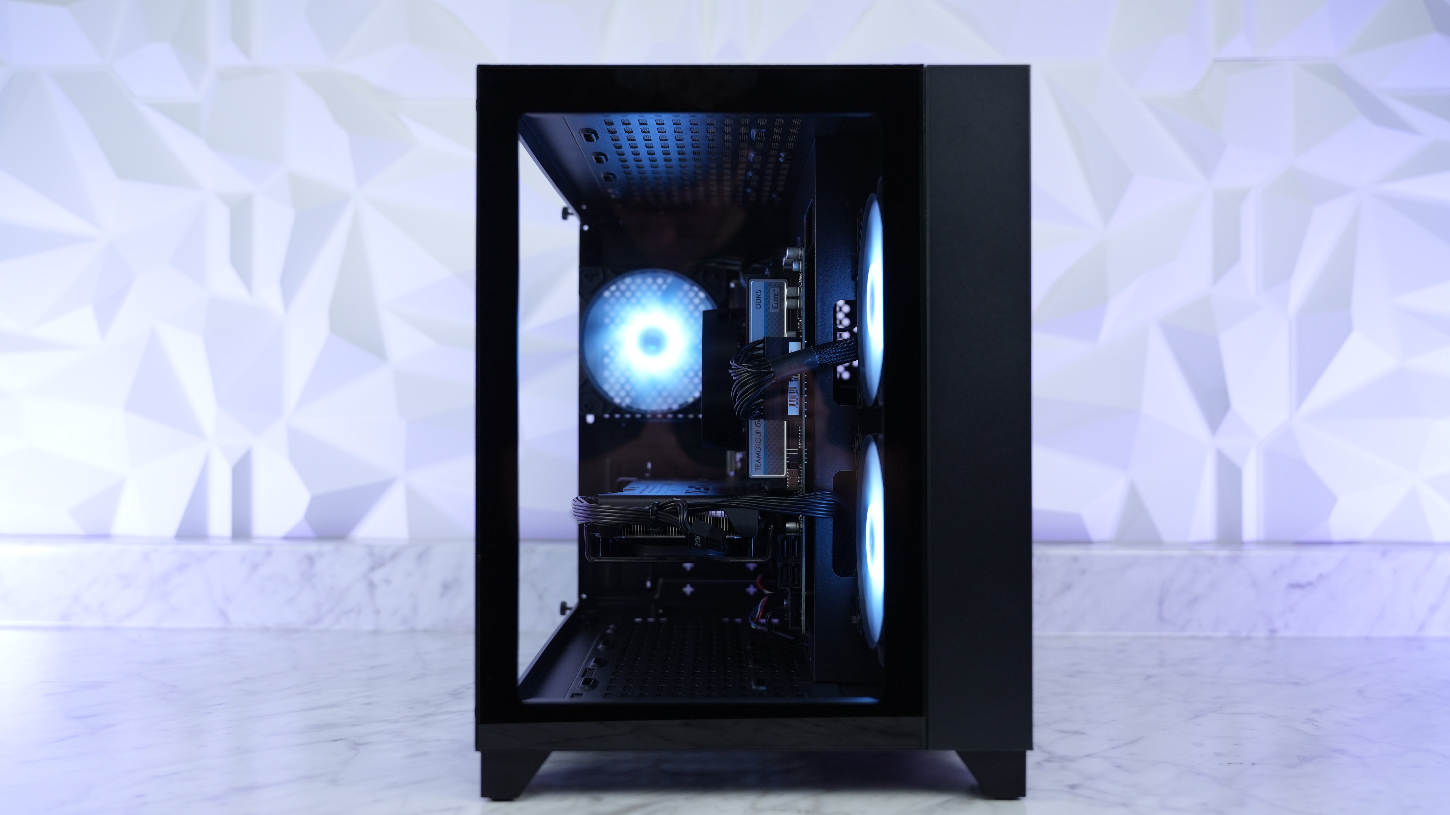 Ryzen 5 7600 + RX 7600 Gaming PC (In Stock)