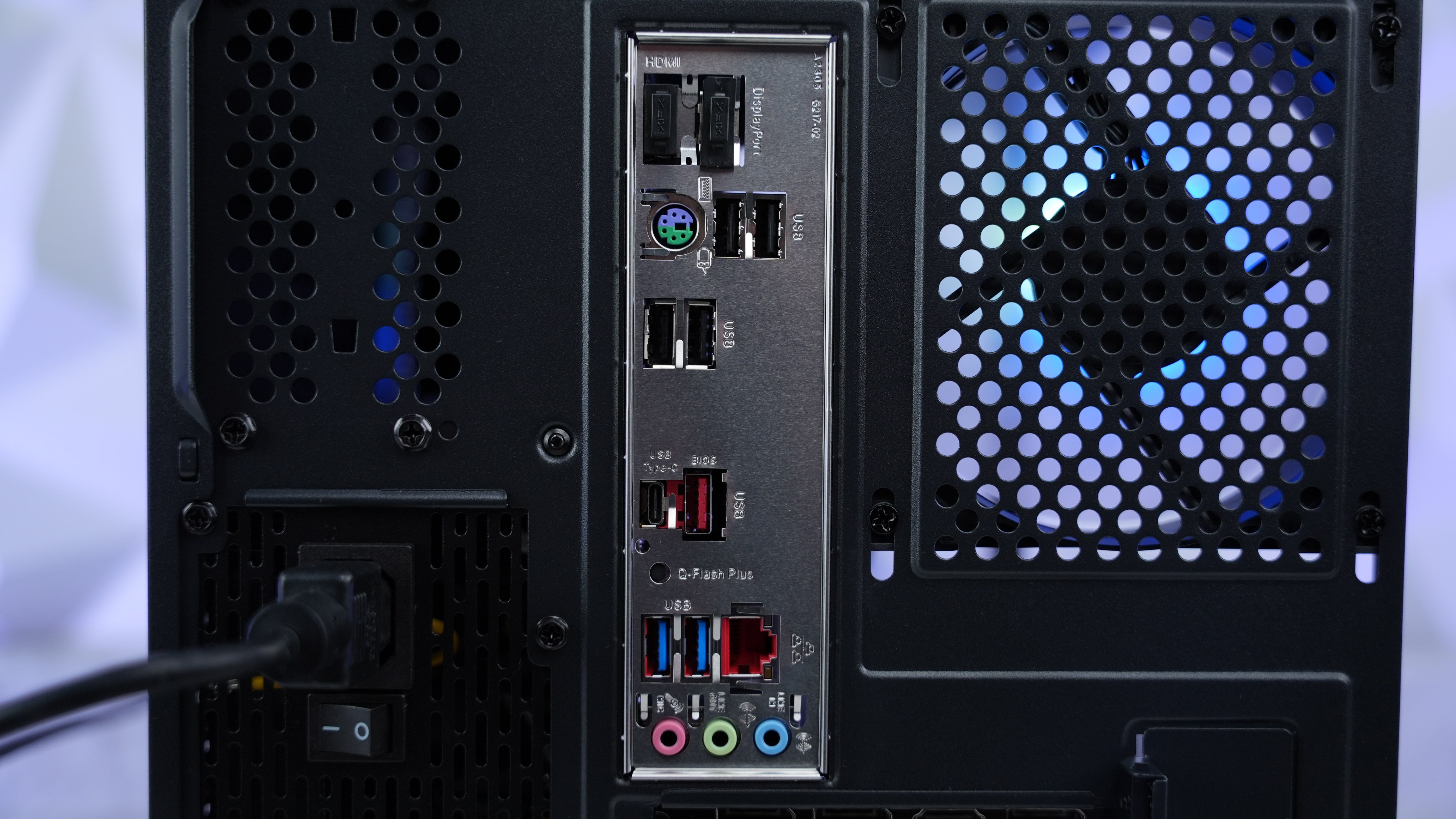 Ryzen 5 7600 + RX 7600 Gaming PC (In Stock)