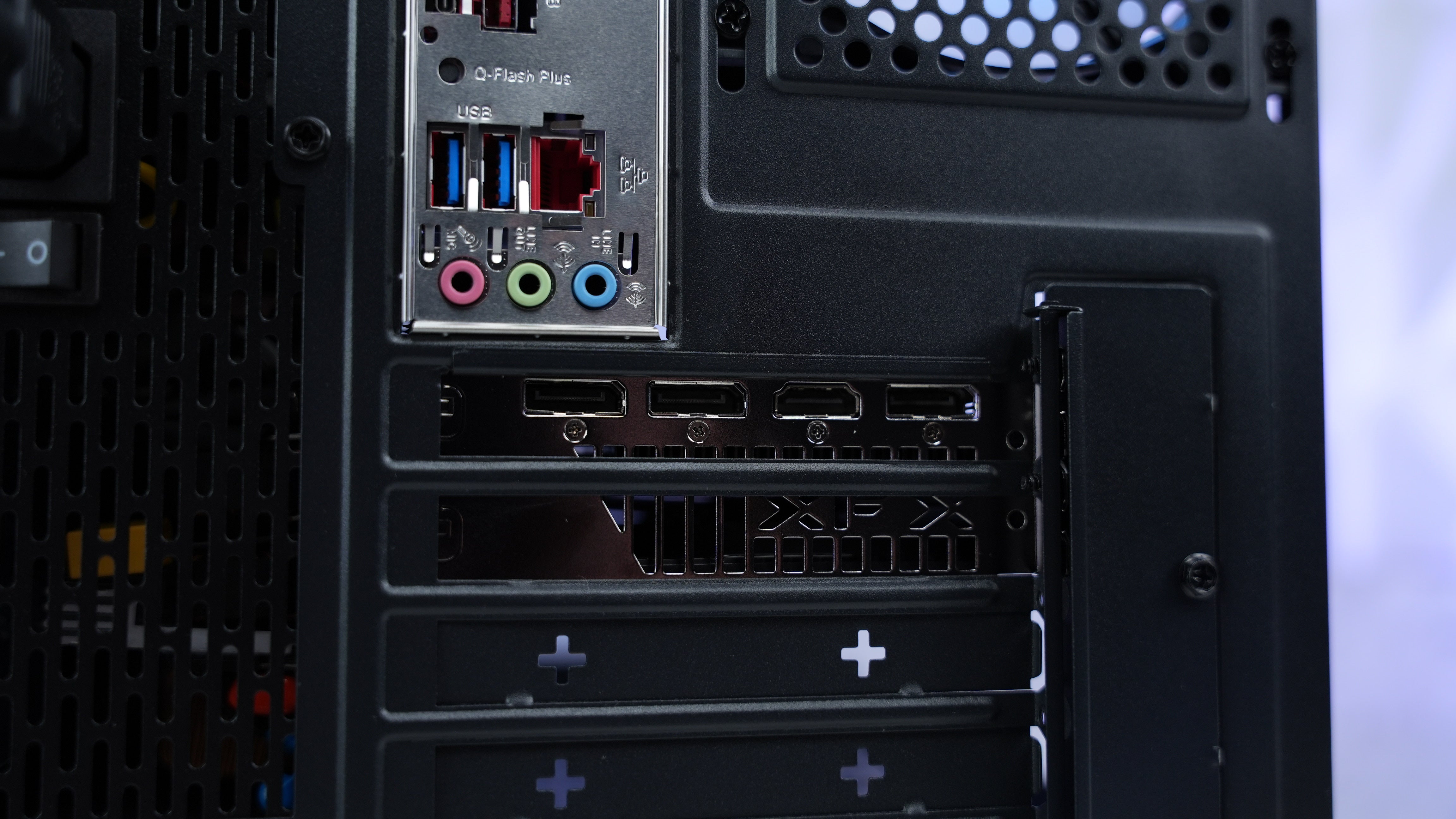 Ryzen 5 7600 + RX 7600 Gaming PC (In Stock)