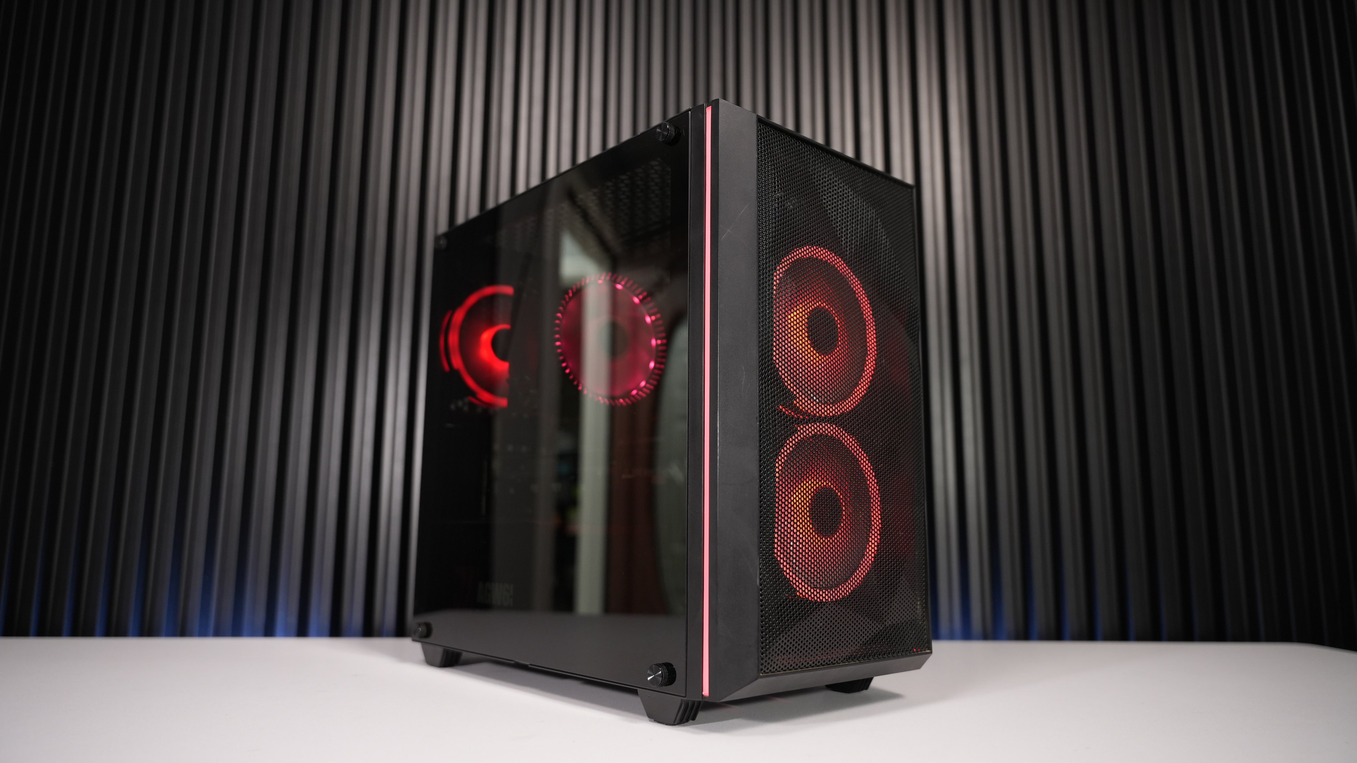 Ryzen 5 5600G + GTX 1050 Ti Budget Gaming PC