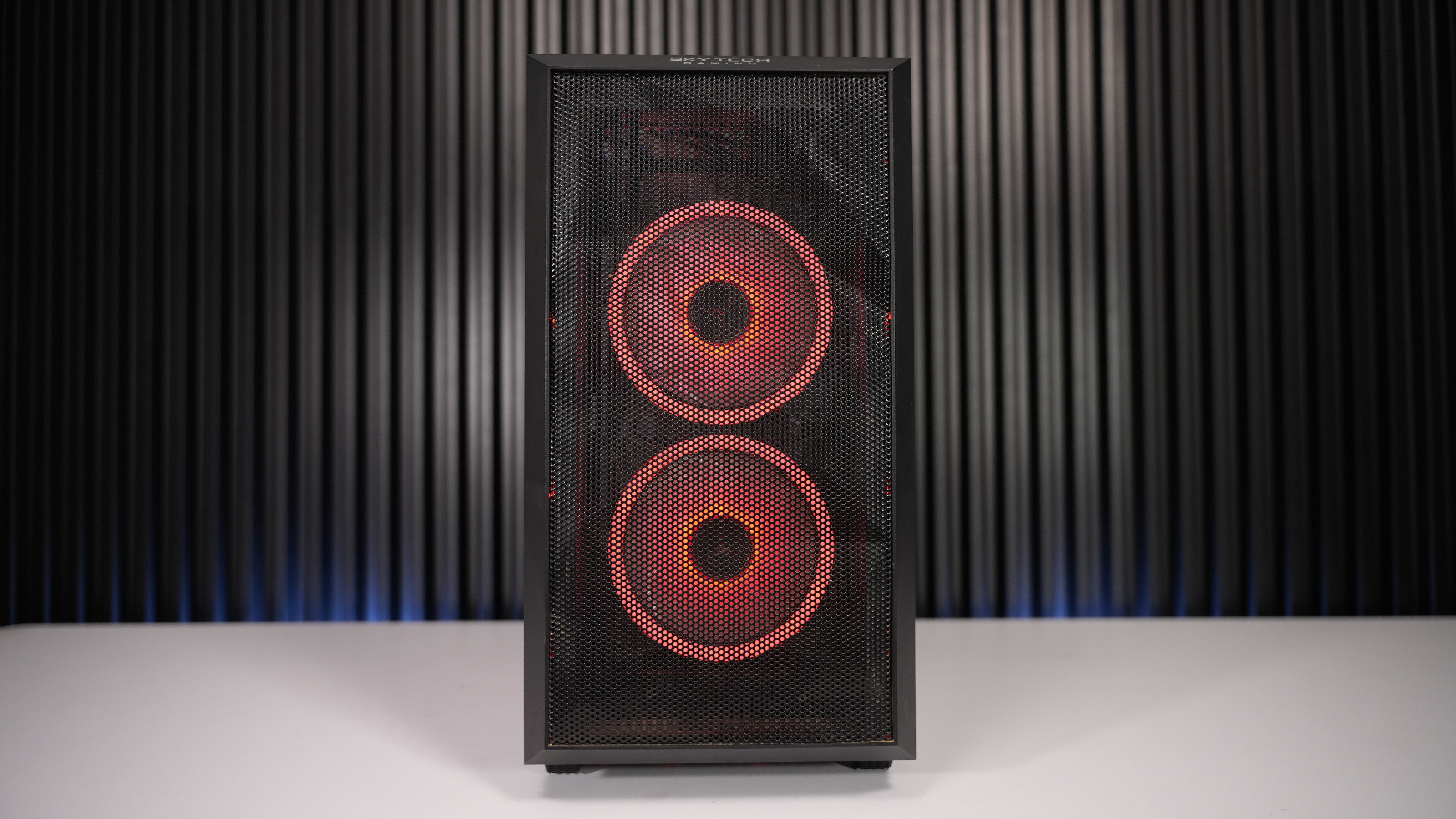 Ryzen 5 5600G + GTX 1050 Ti Budget Gaming PC