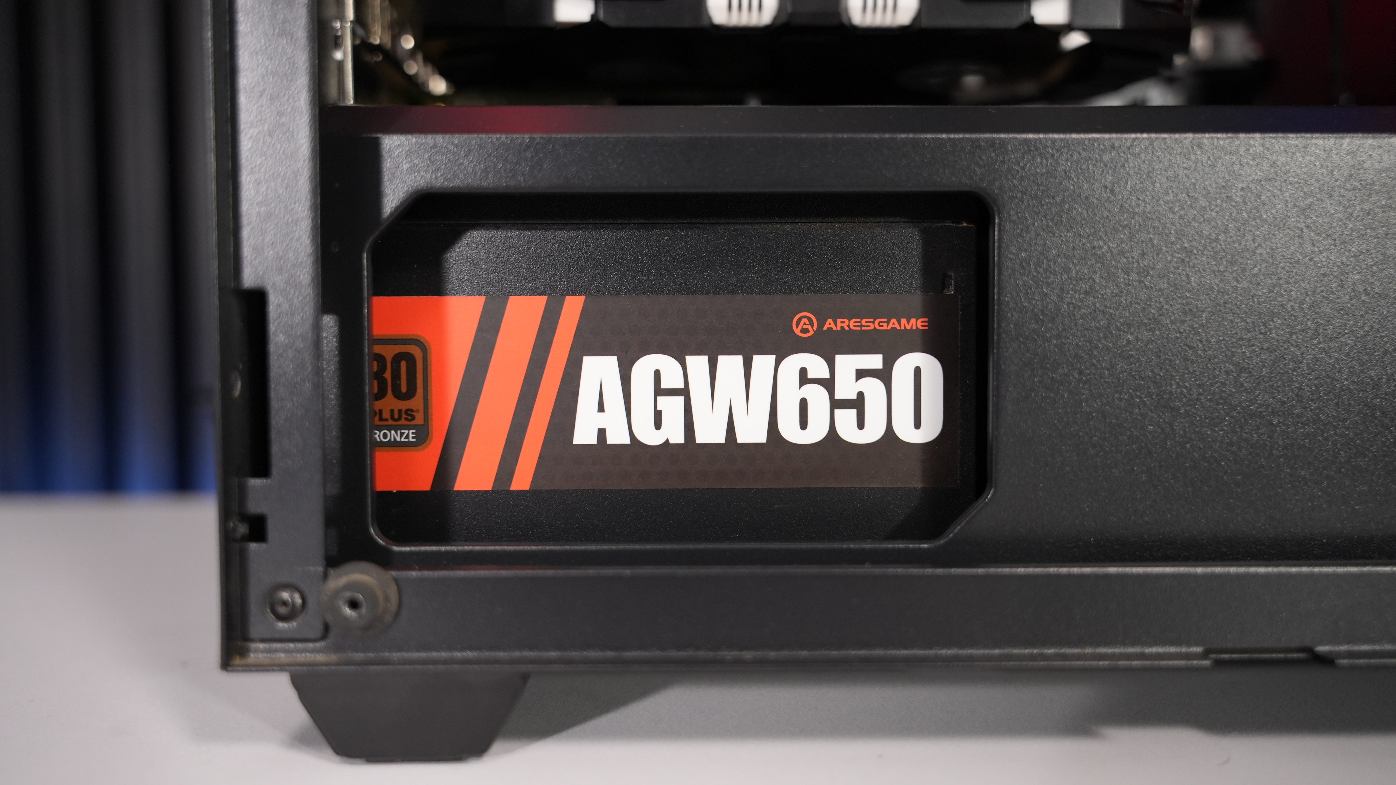 Ryzen 5 5600G + GTX 1050 Ti Budget Gaming PC