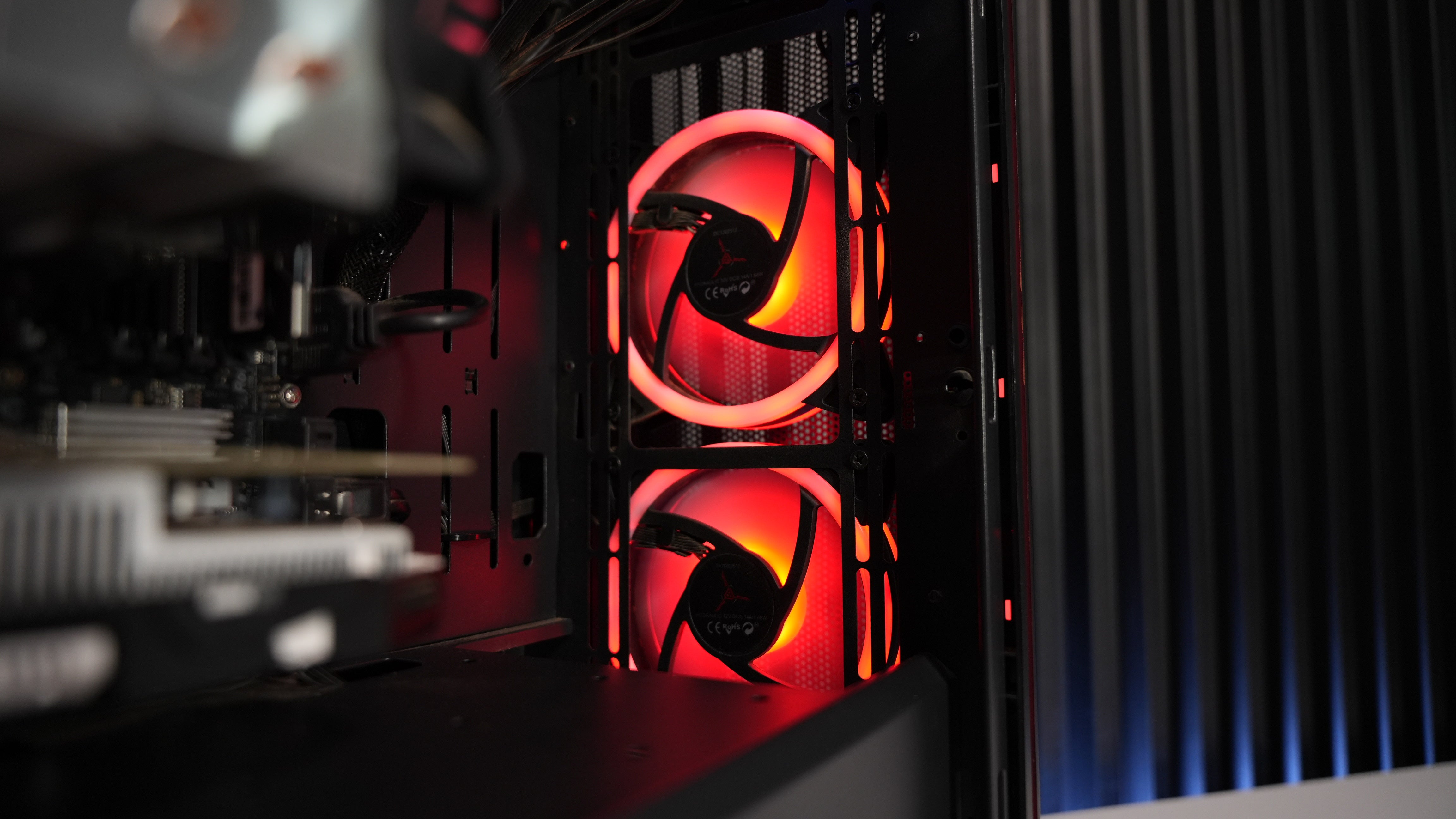 Ryzen 5 5600G + GTX 1050 Ti Budget Gaming PC