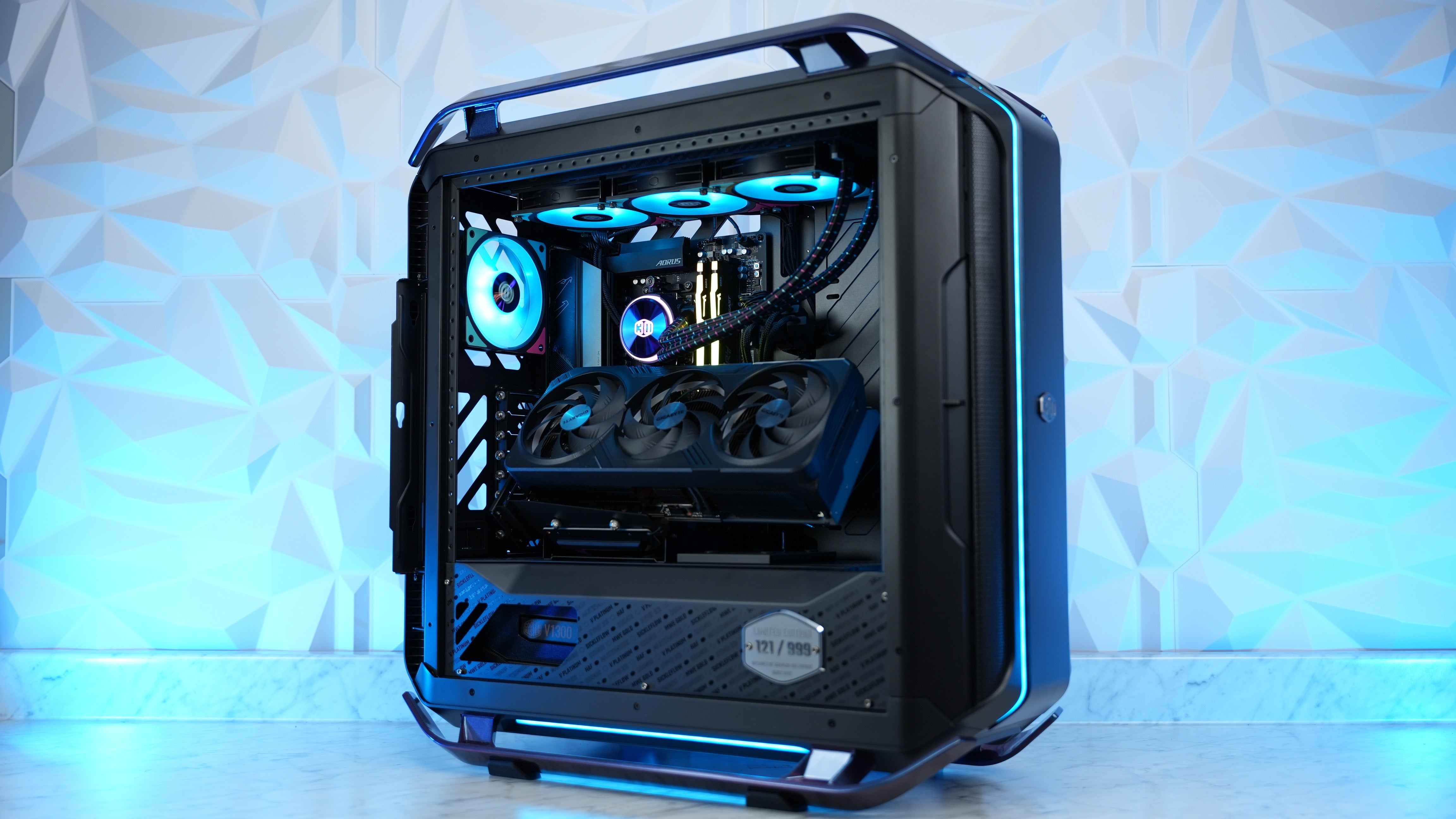 Ryzen 9 7950X + RTX 4090 Gaming/Streaming (In Store Only)