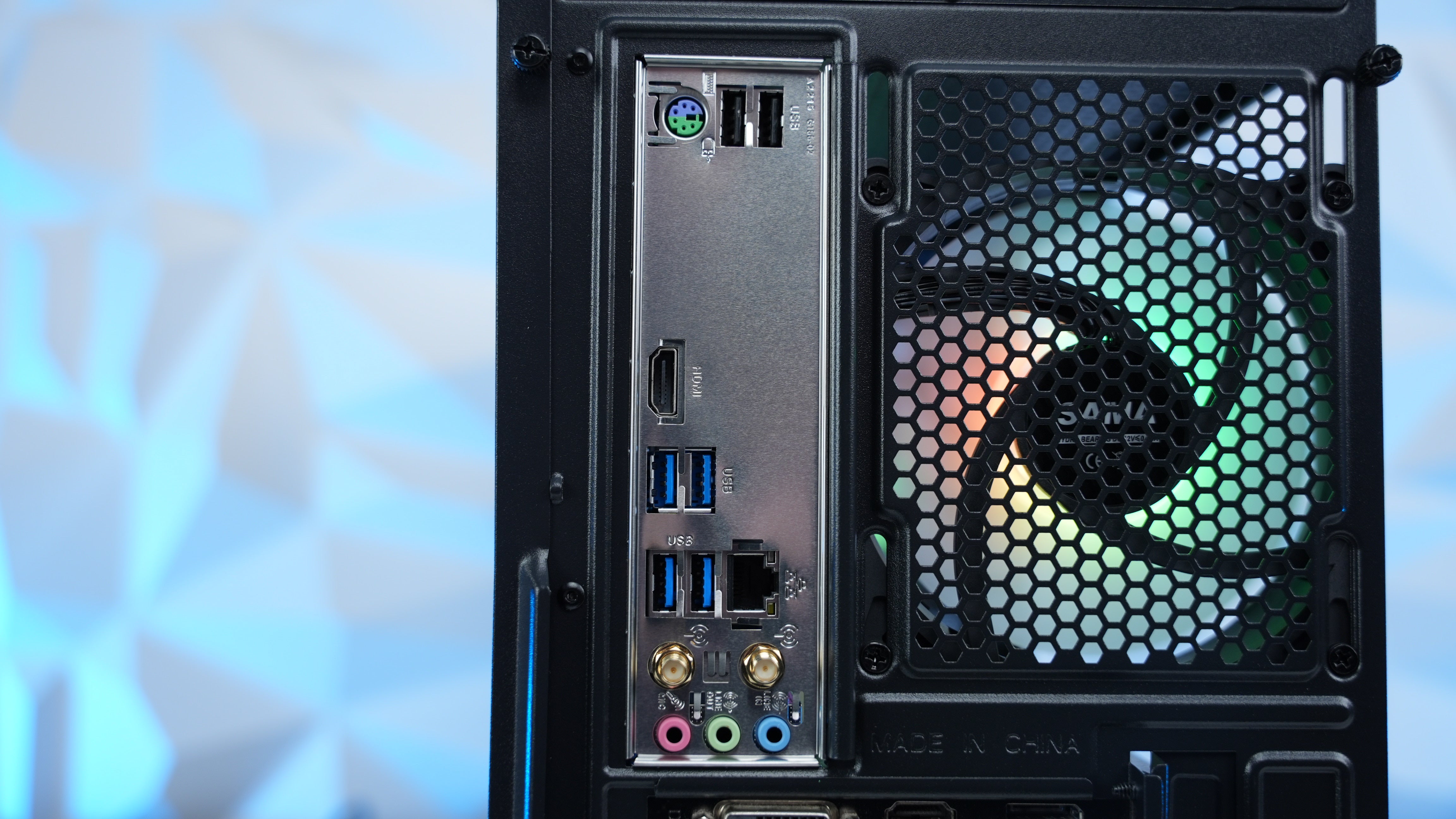 Intel i5 10400F + RTX 2060 Gaming PC (In Stock)