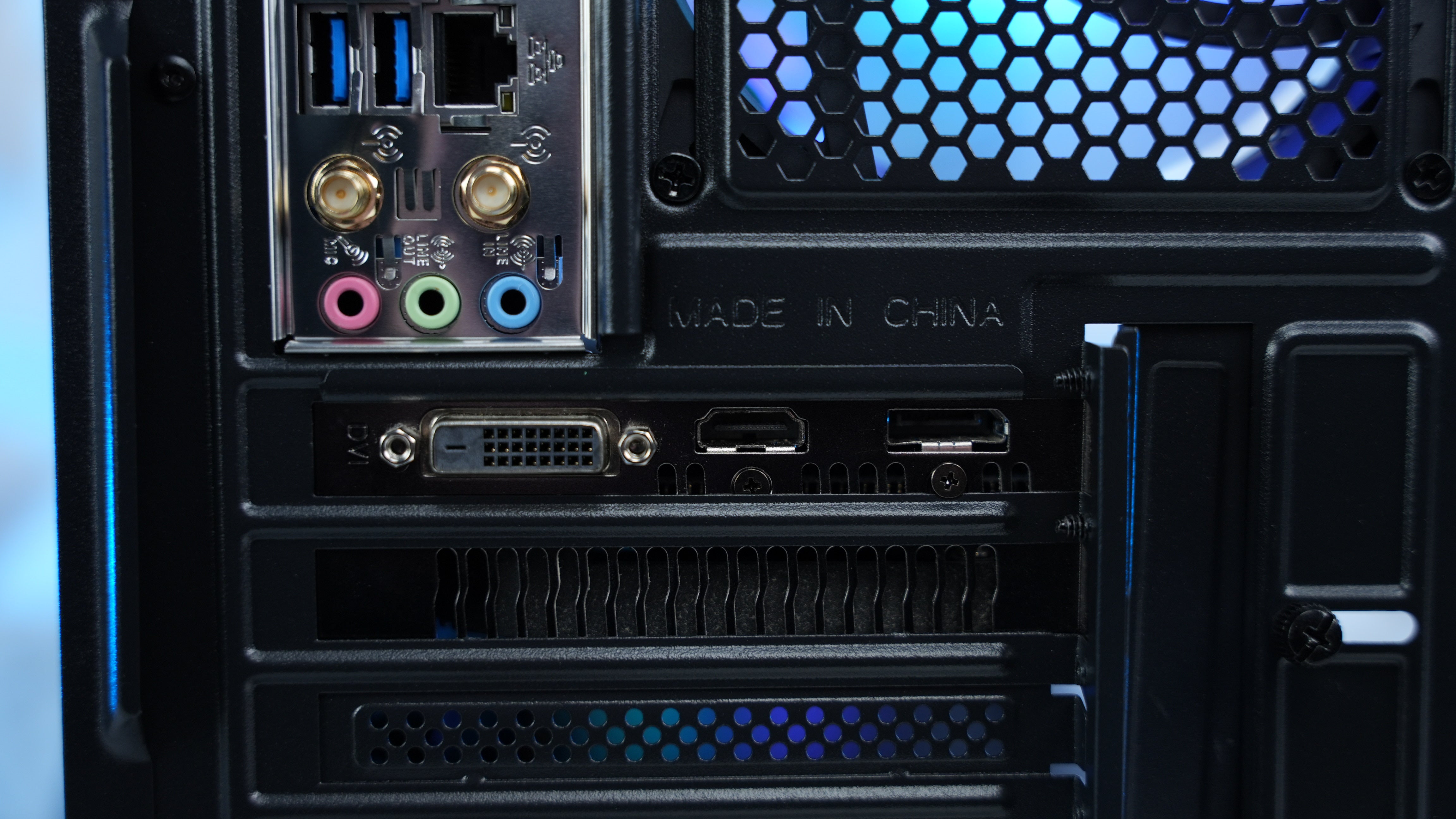 Intel i5 10400F + RTX 2060 Gaming PC (In Stock)