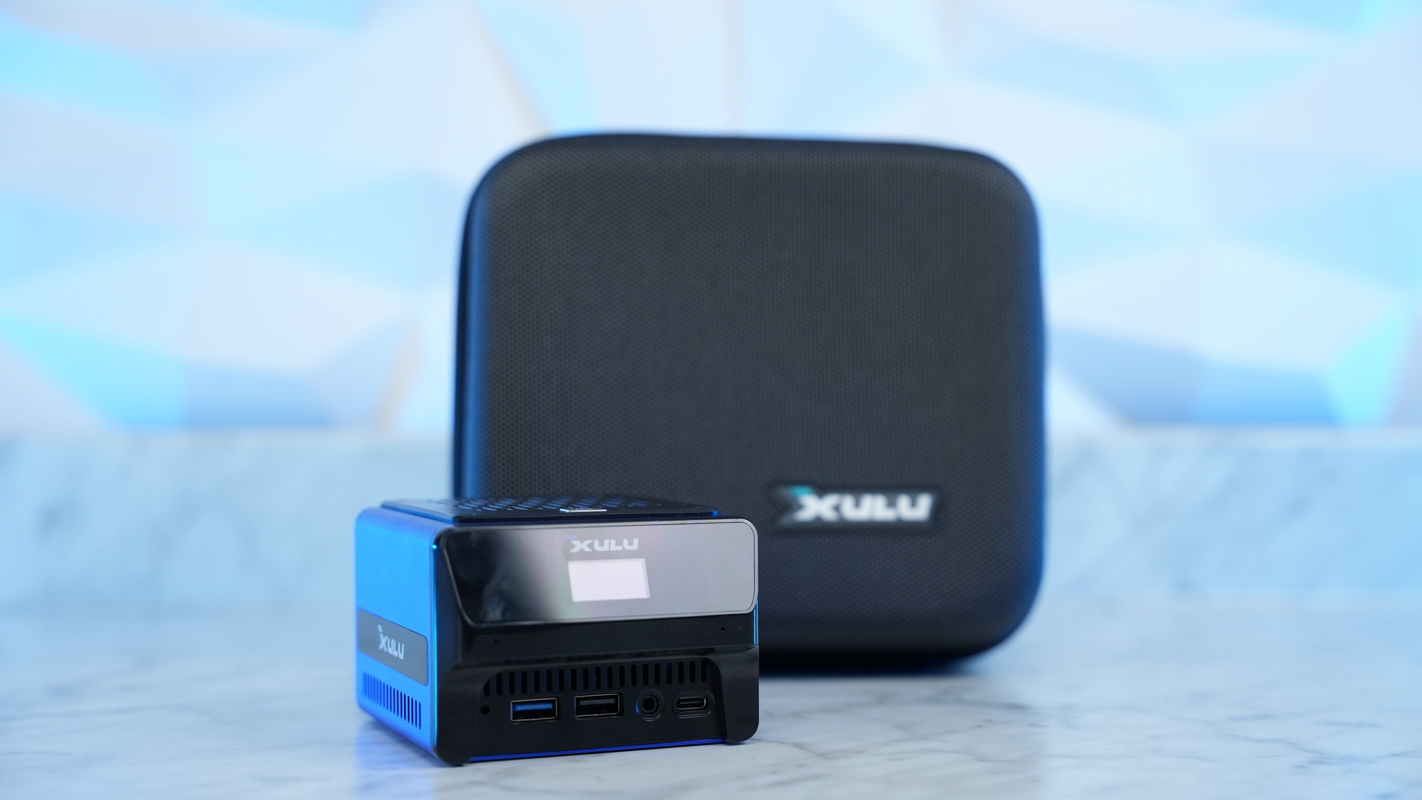 Xulu XR1 Ryzen 7 5800U Mini PC (In Stock)