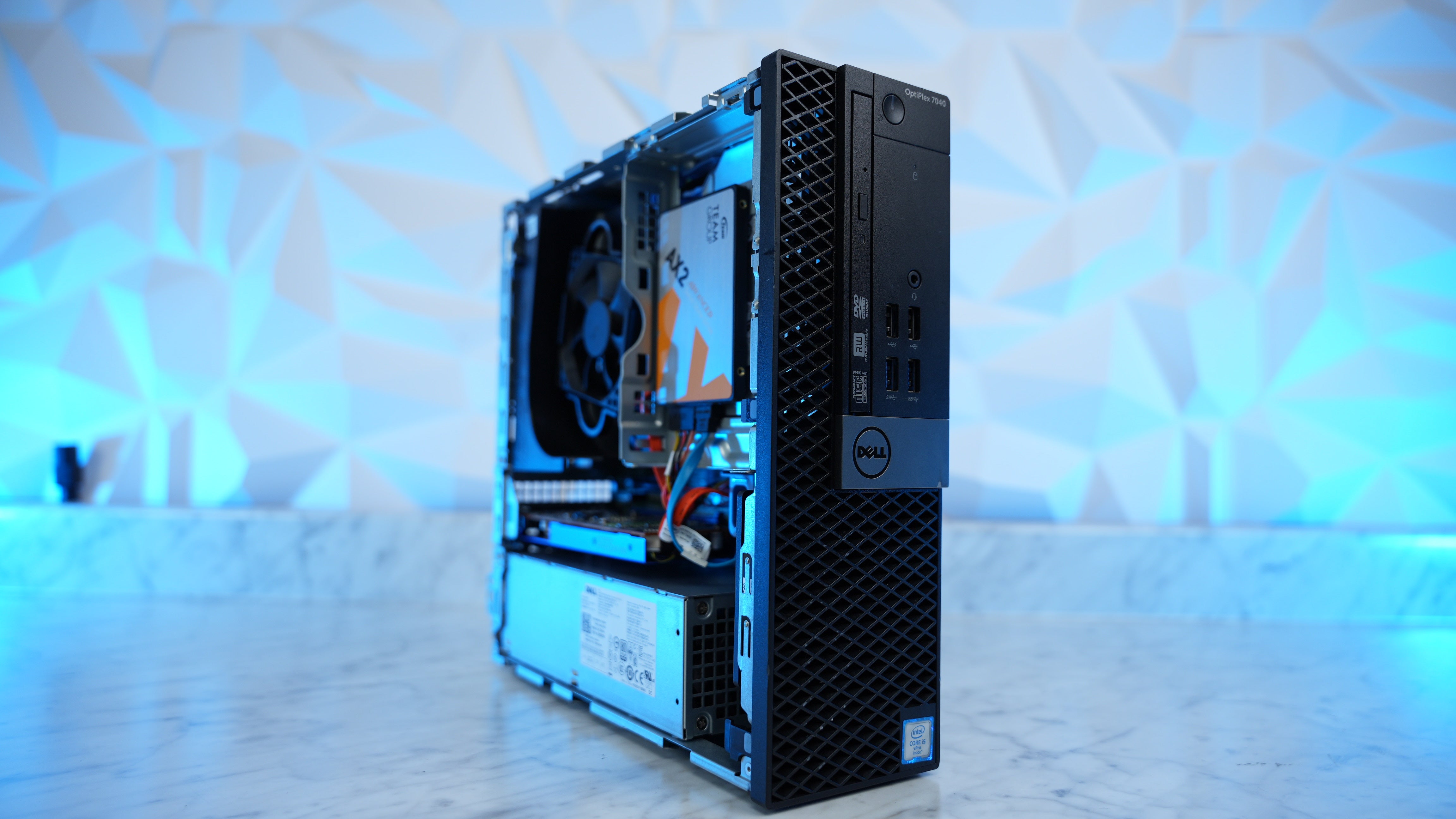 Intel i5 6500 + AMD WX4100 Esports Gaming PC (In Stock)