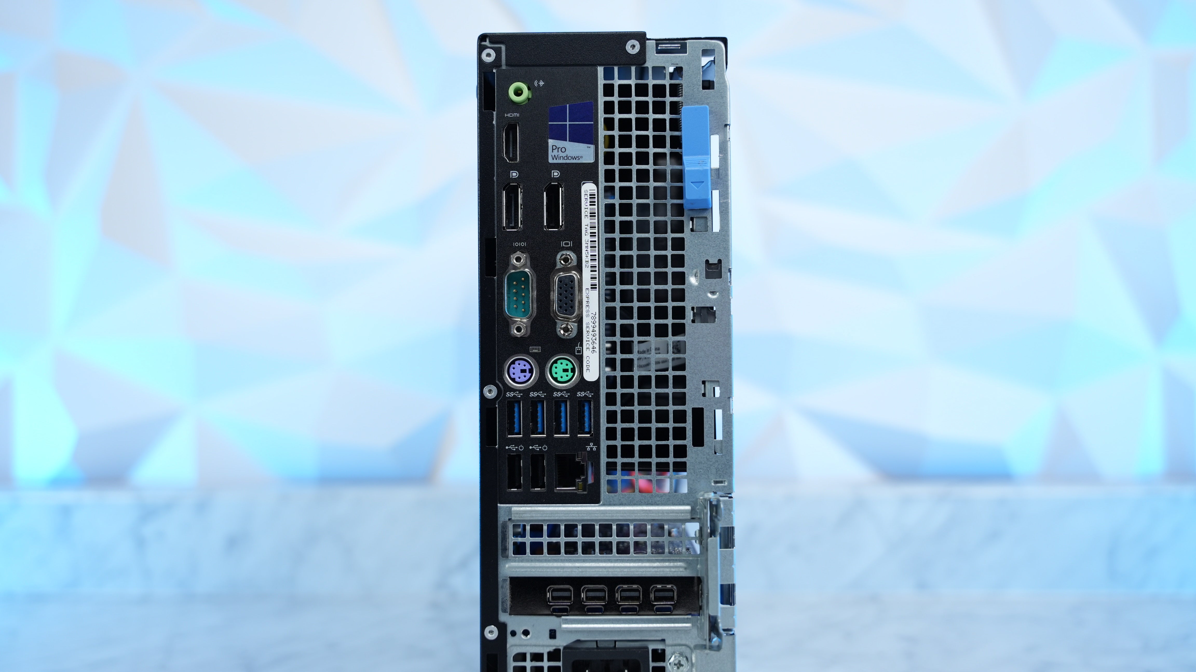 Intel i5 6500 + AMD WX4100 Esports Gaming PC (In Stock)