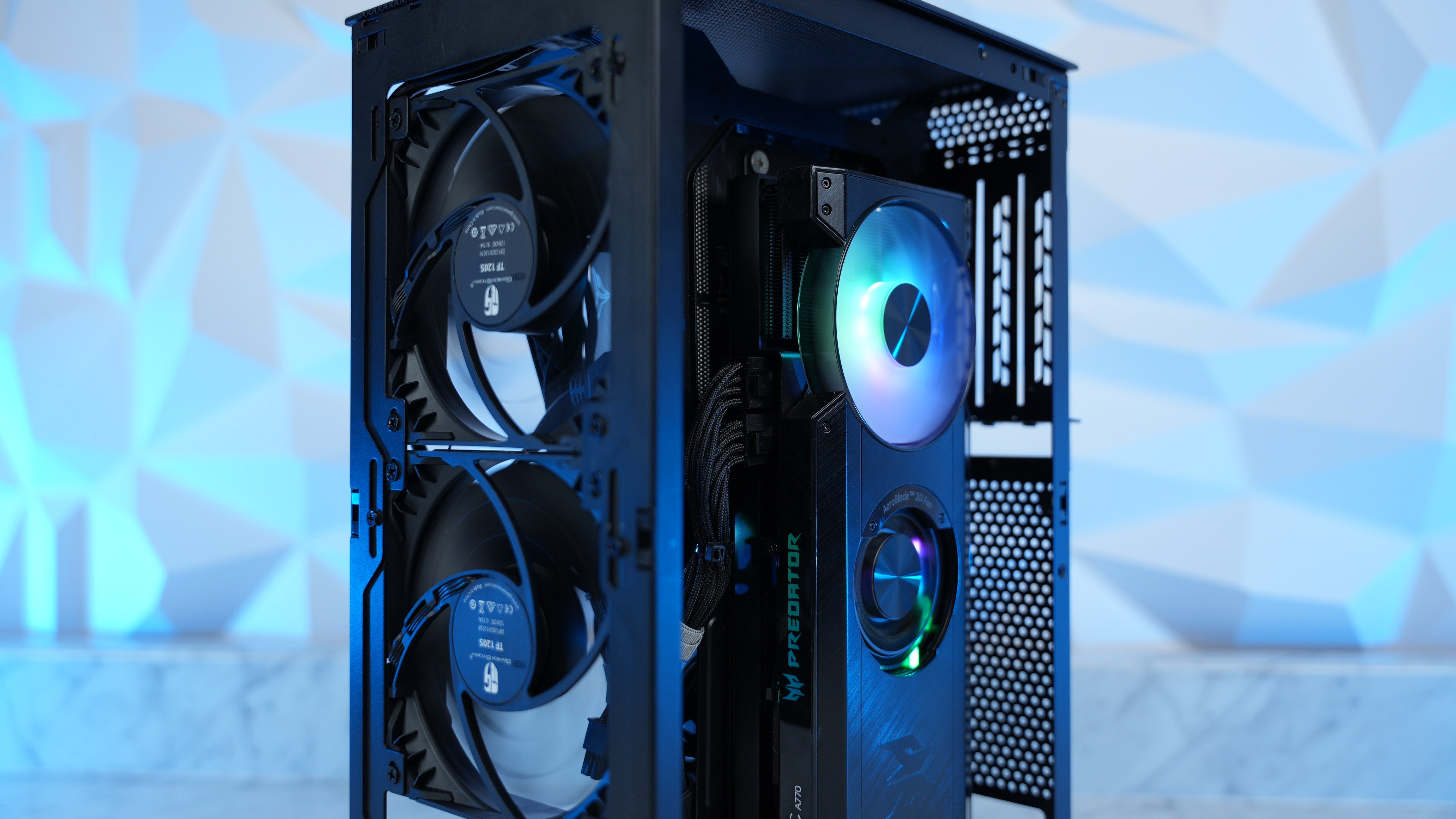 Ryzen 5 5600X3D + Intel Arc A770 Gaming PC (In Stock)