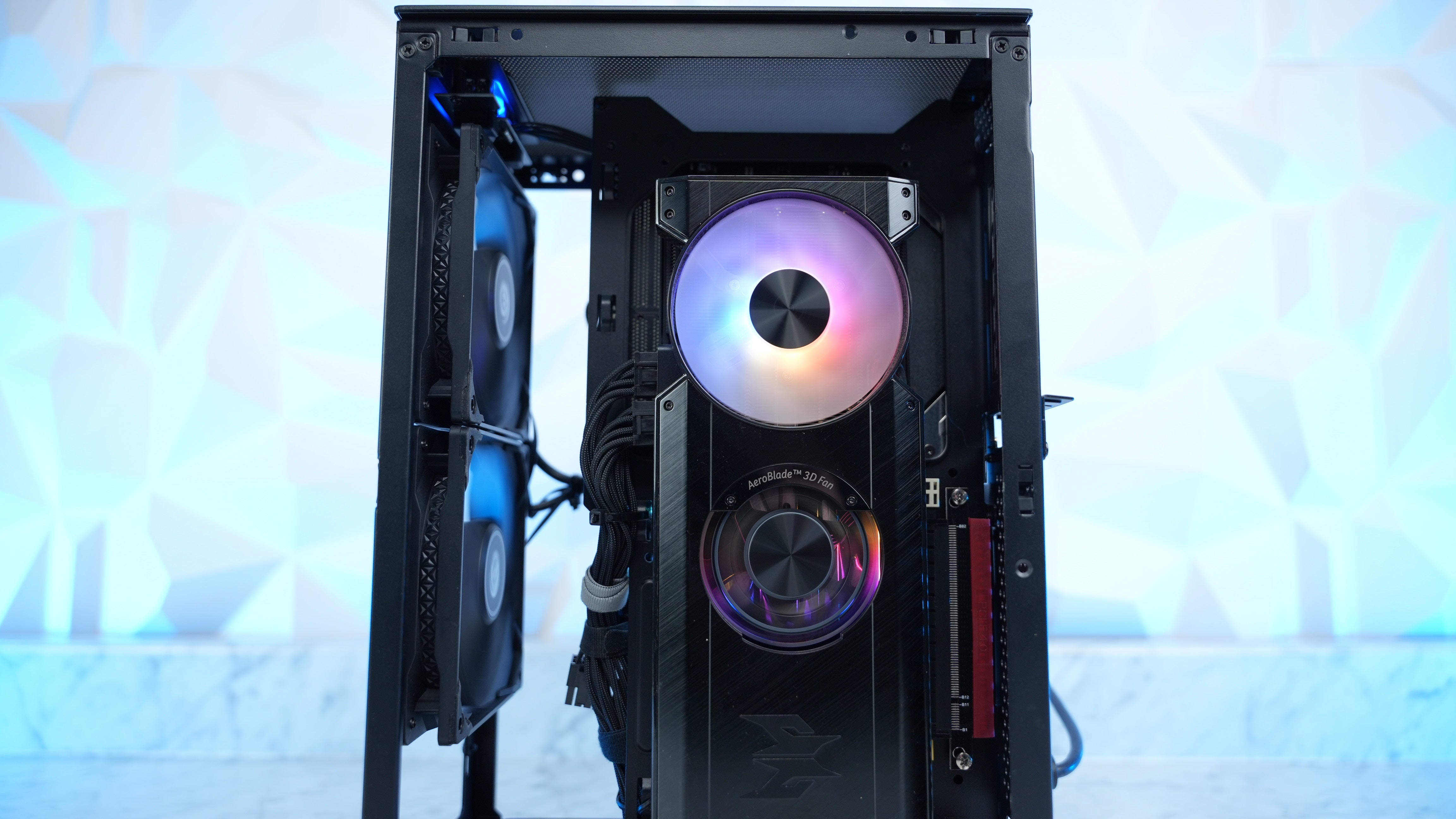 Ryzen 5 5600X3D + Intel Arc A770 Gaming PC (In Stock)