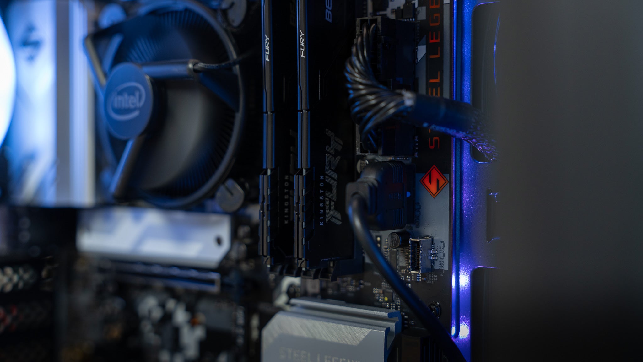 Upgrade Path Starter - i3 10105 eSports Gaming